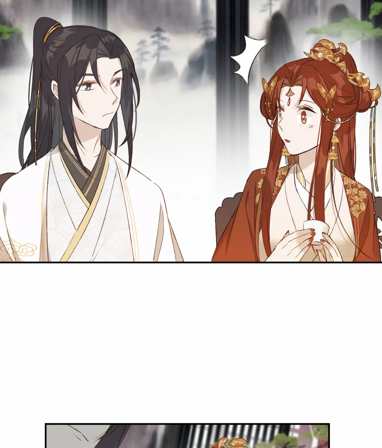Read How the Empress Breaks the Rules chapter 20 image 73 on Lezhin