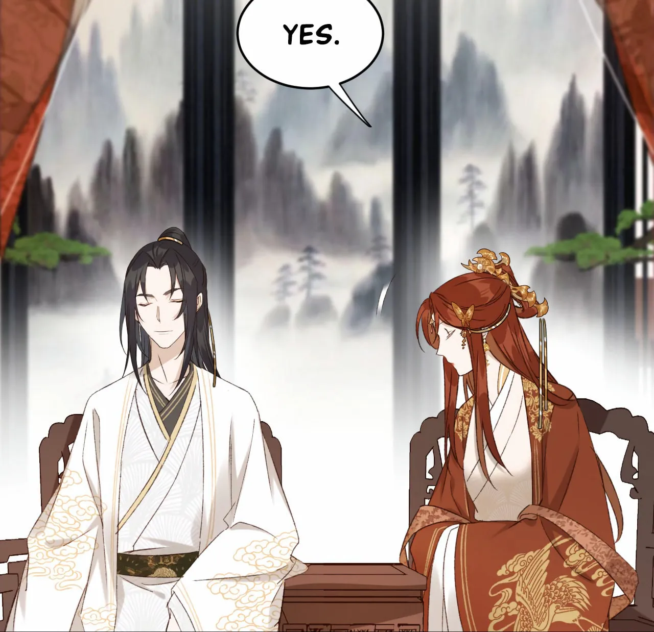 Read How the Empress Breaks the Rules chapter 20 image 78 on Lezhin
