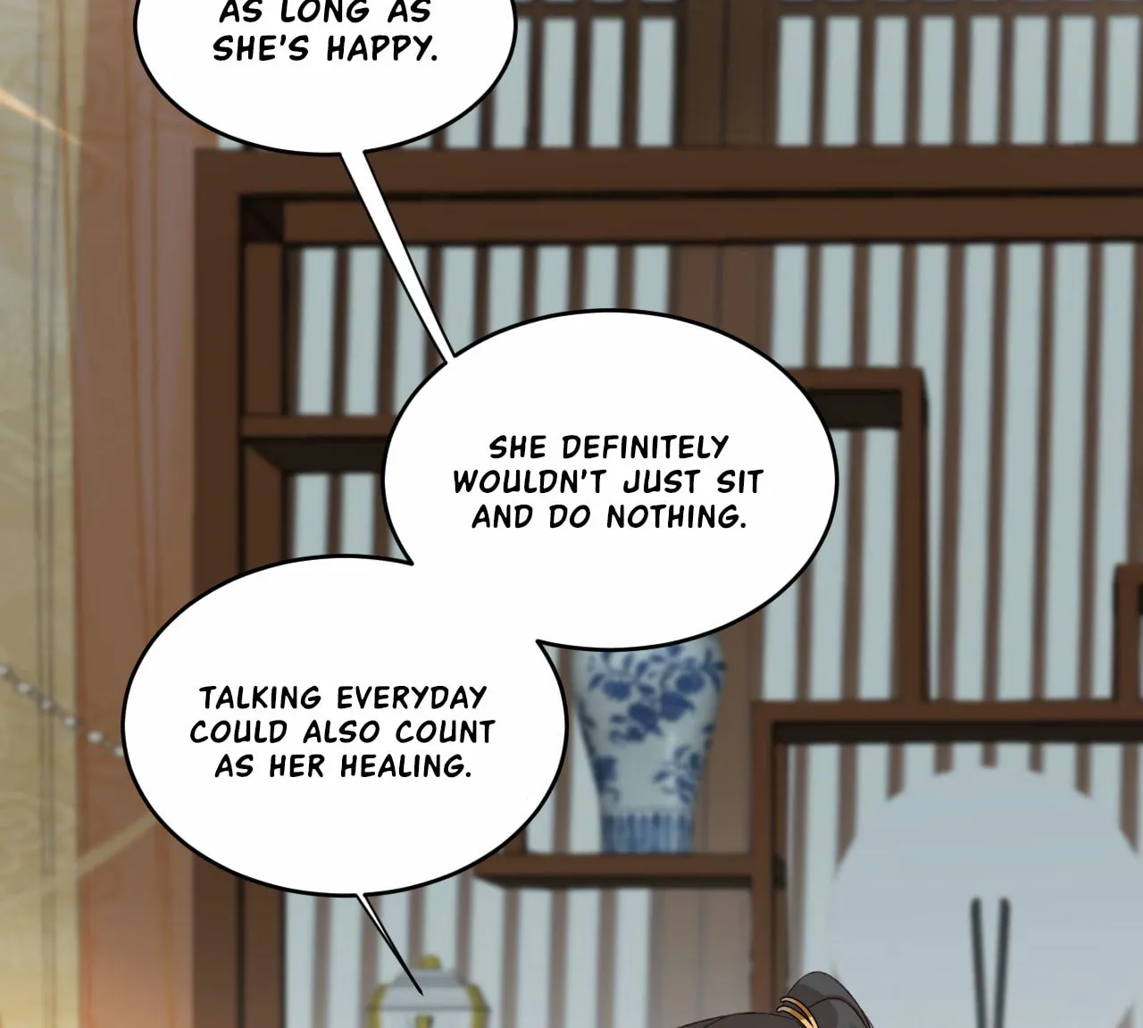 Read How the Empress Breaks the Rules chapter 20 image 9 on Lezhin