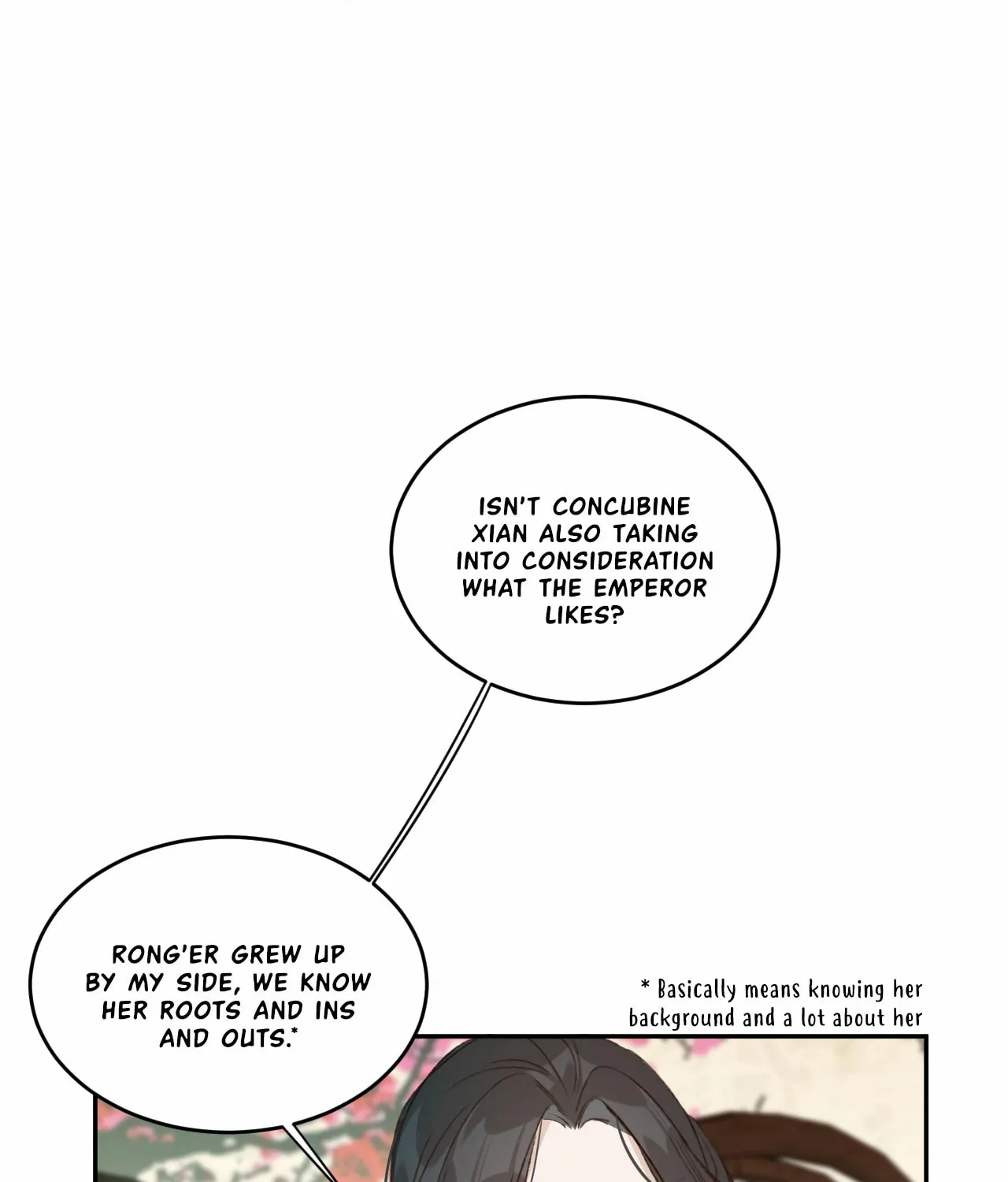 Read How the Empress Breaks the Rules chapter 21 image 10 on Lezhin