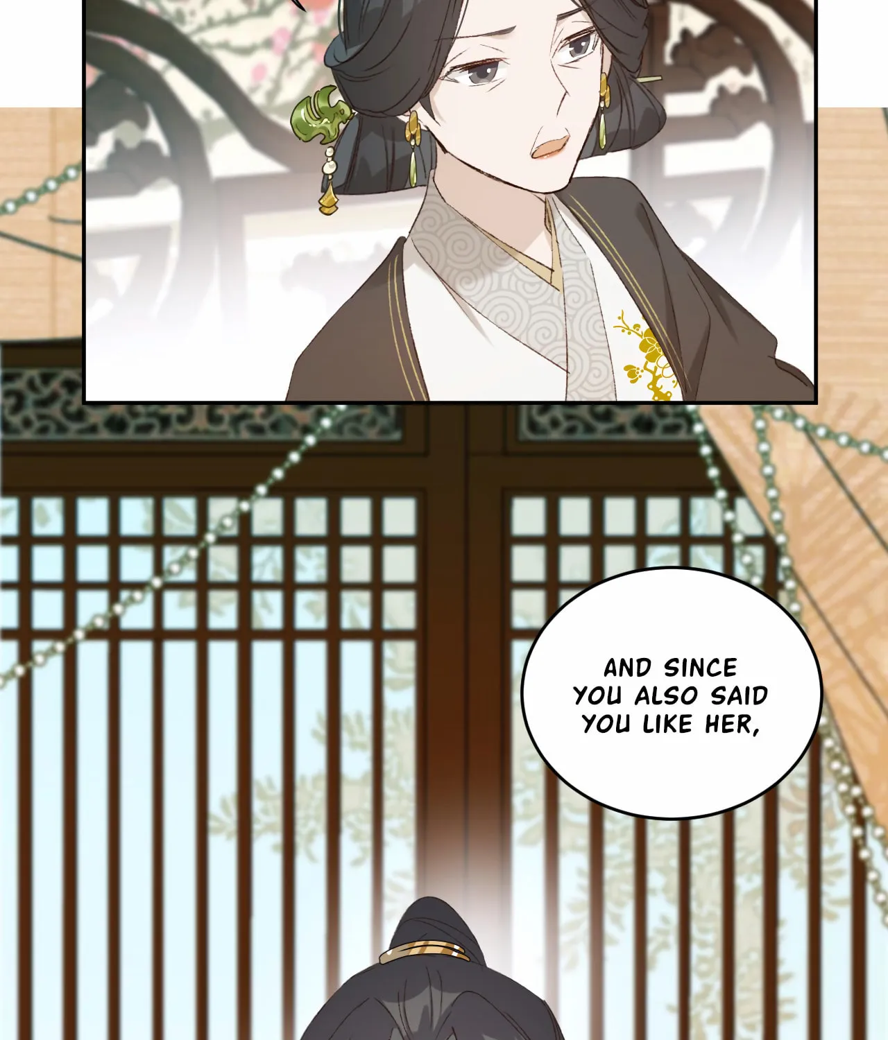 Read How the Empress Breaks the Rules chapter 21 image 11 on Lezhin