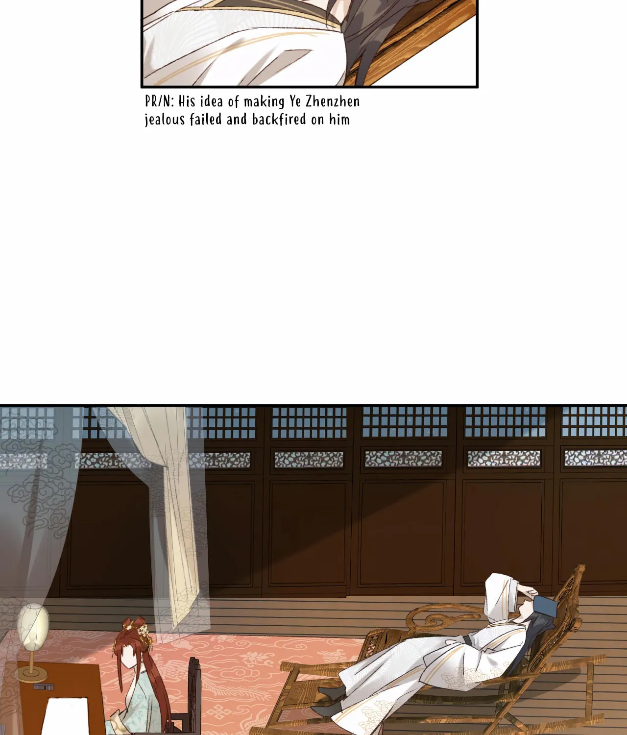 Read How the Empress Breaks the Rules chapter 21 image 18 on Lezhin