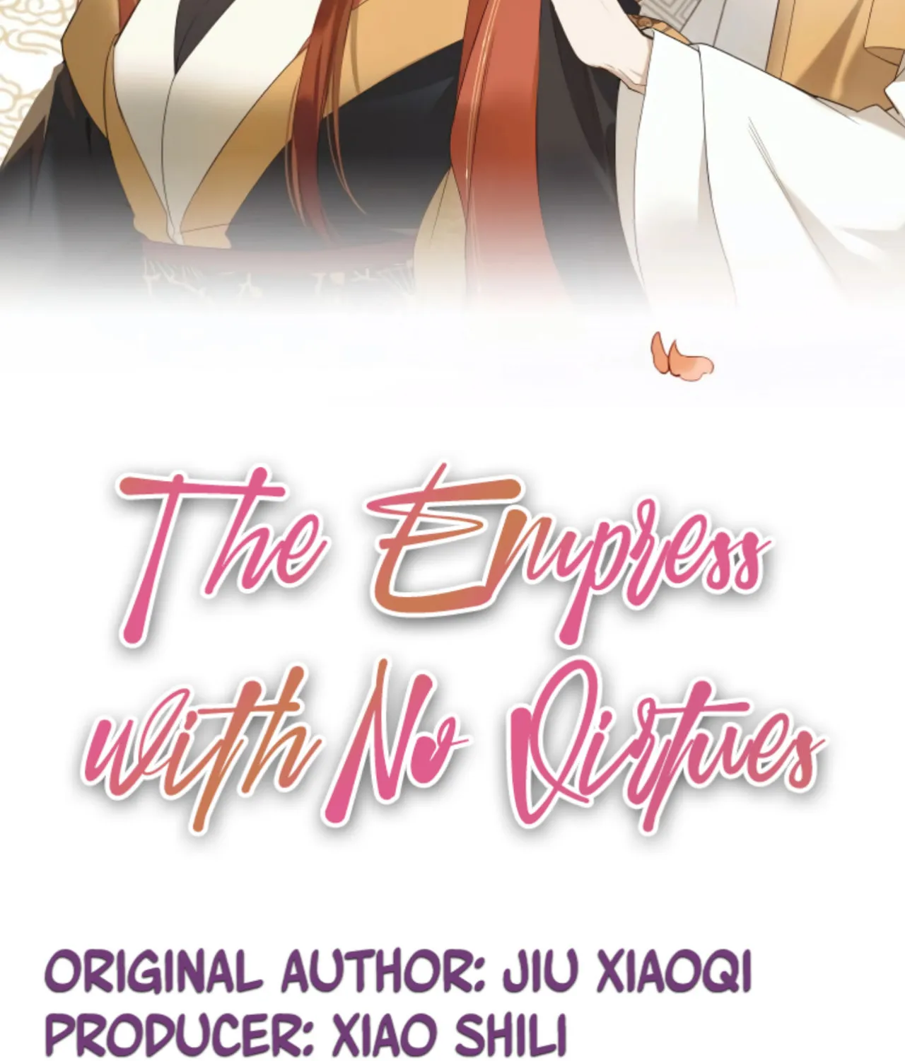 Read How the Empress Breaks the Rules chapter 21 image 2 on Lezhin