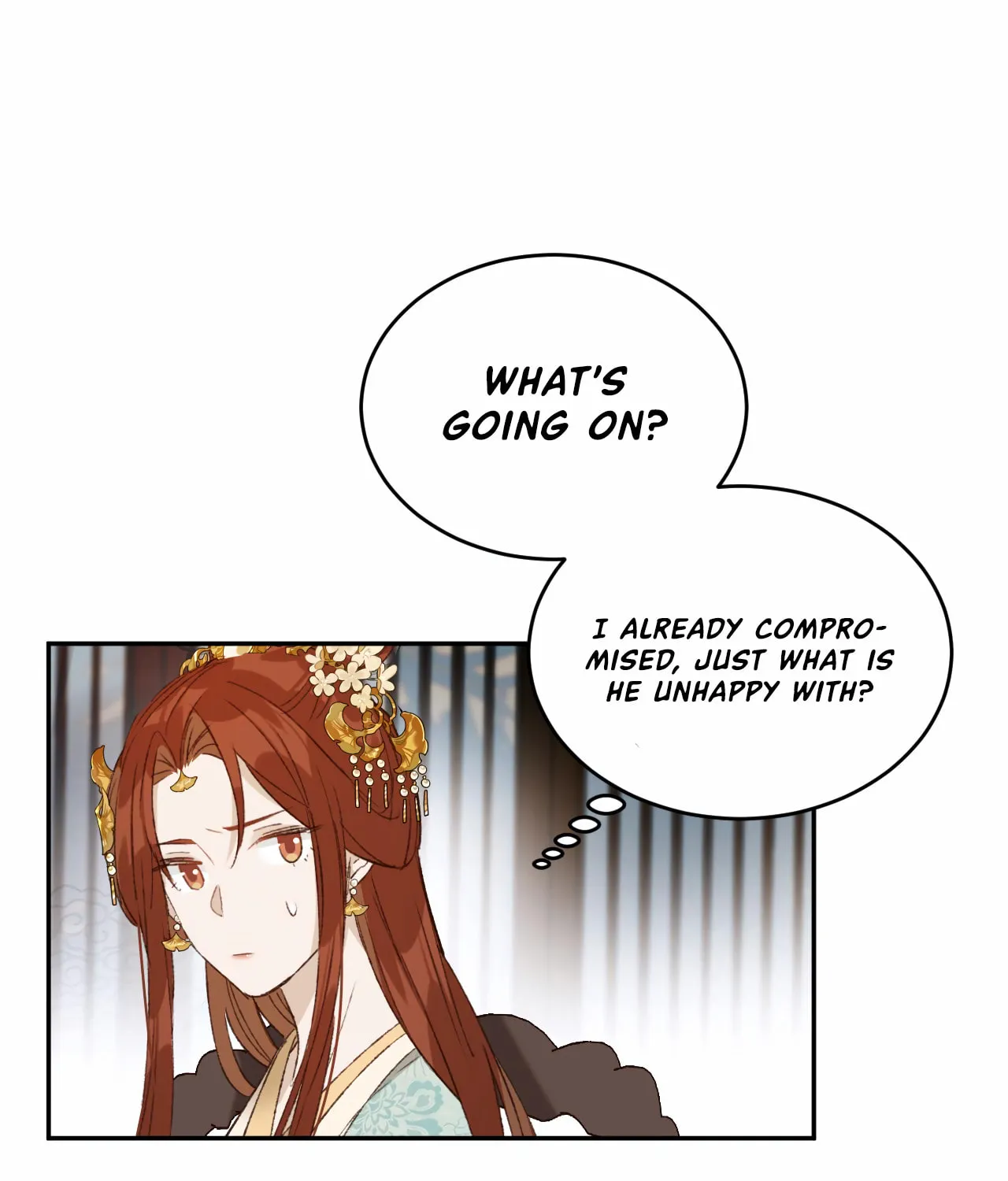 Read How the Empress Breaks the Rules chapter 21 image 20 on Lezhin