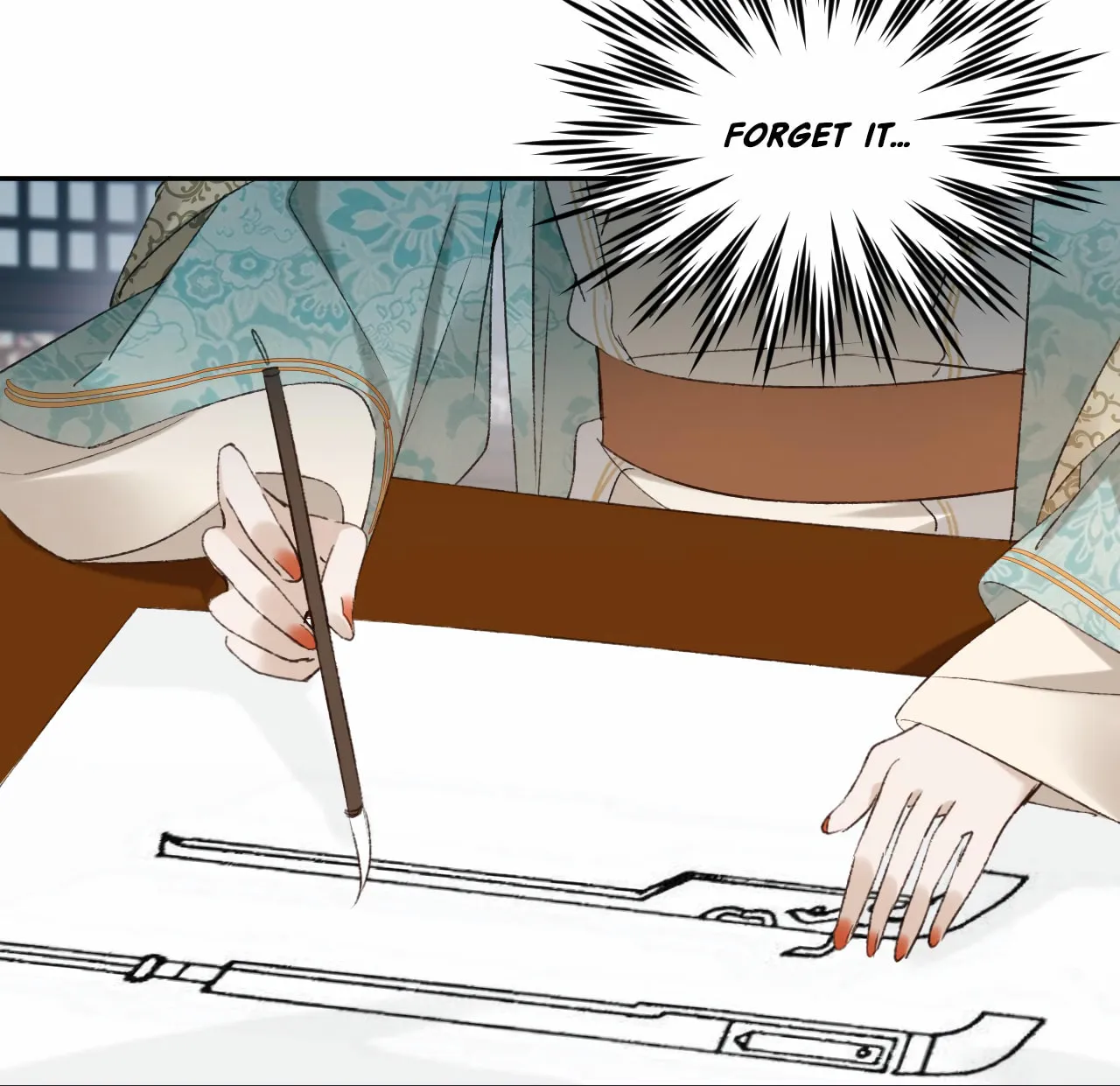 Read How the Empress Breaks the Rules chapter 21 image 22 on Lezhin