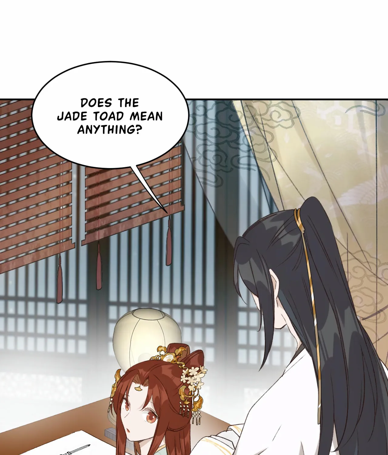 Read How the Empress Breaks the Rules chapter 21 image 29 on Lezhin