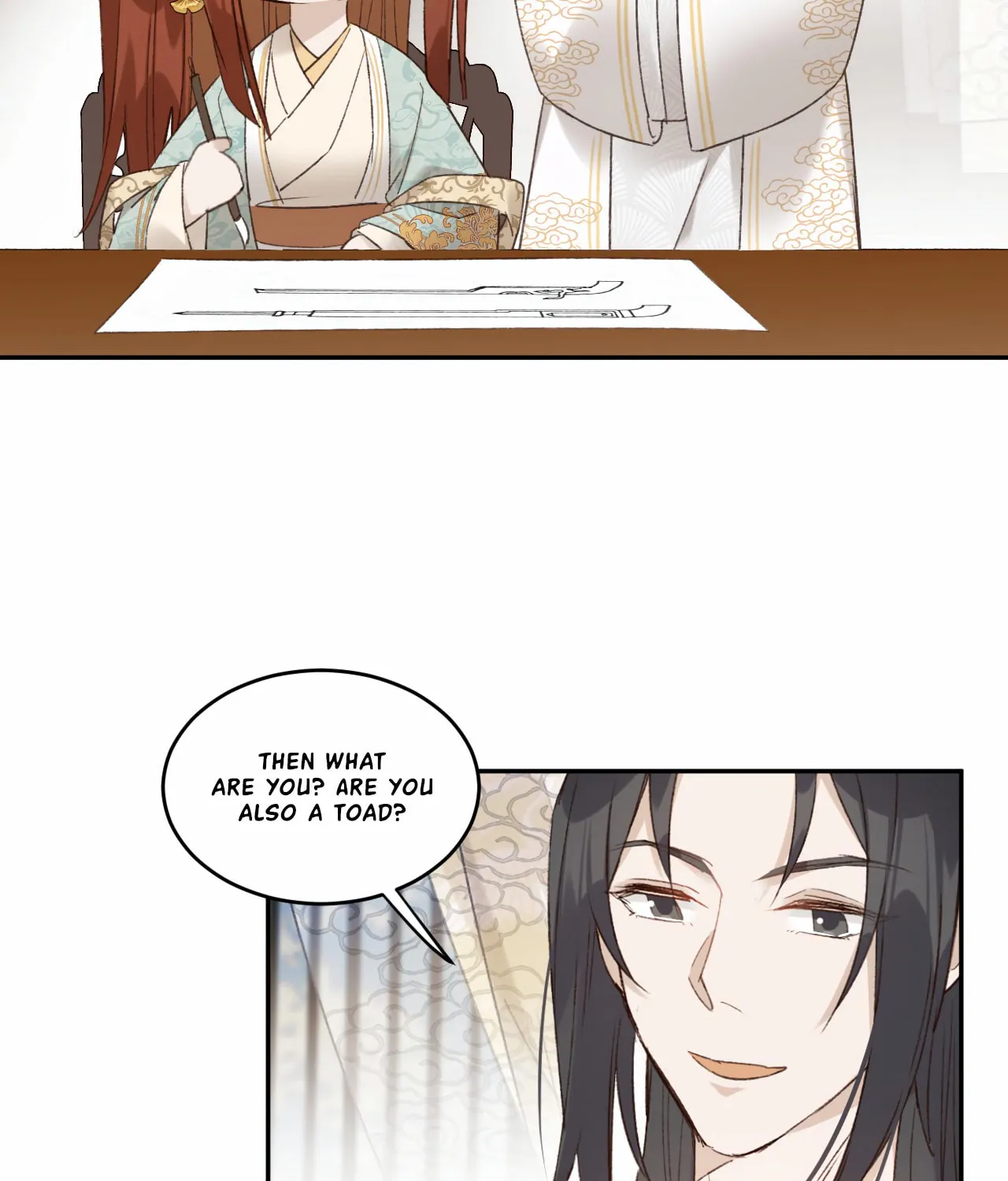 Read How the Empress Breaks the Rules chapter 21 image 33 on Lezhin