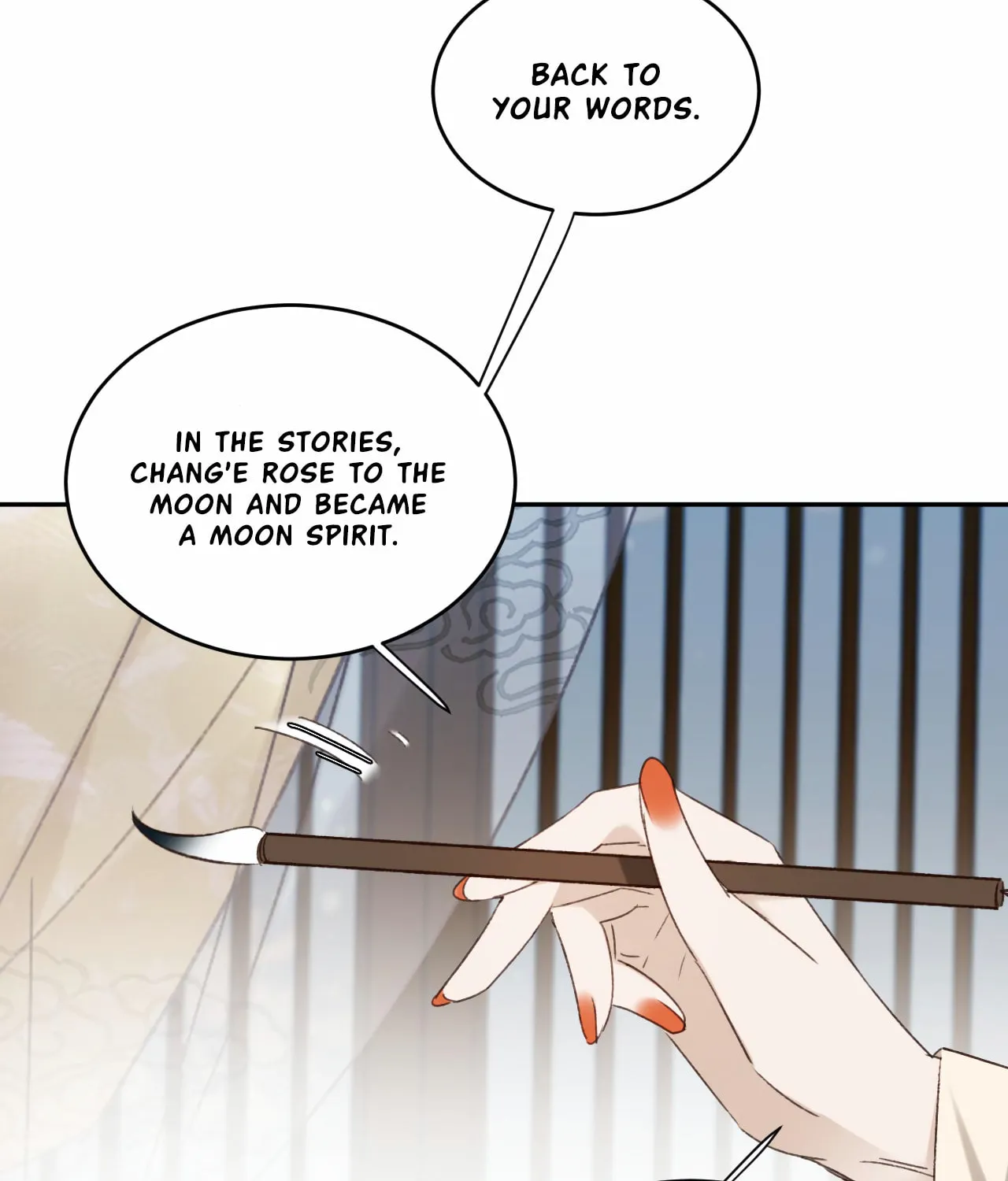 Read How the Empress Breaks the Rules chapter 21 image 39 on Lezhin