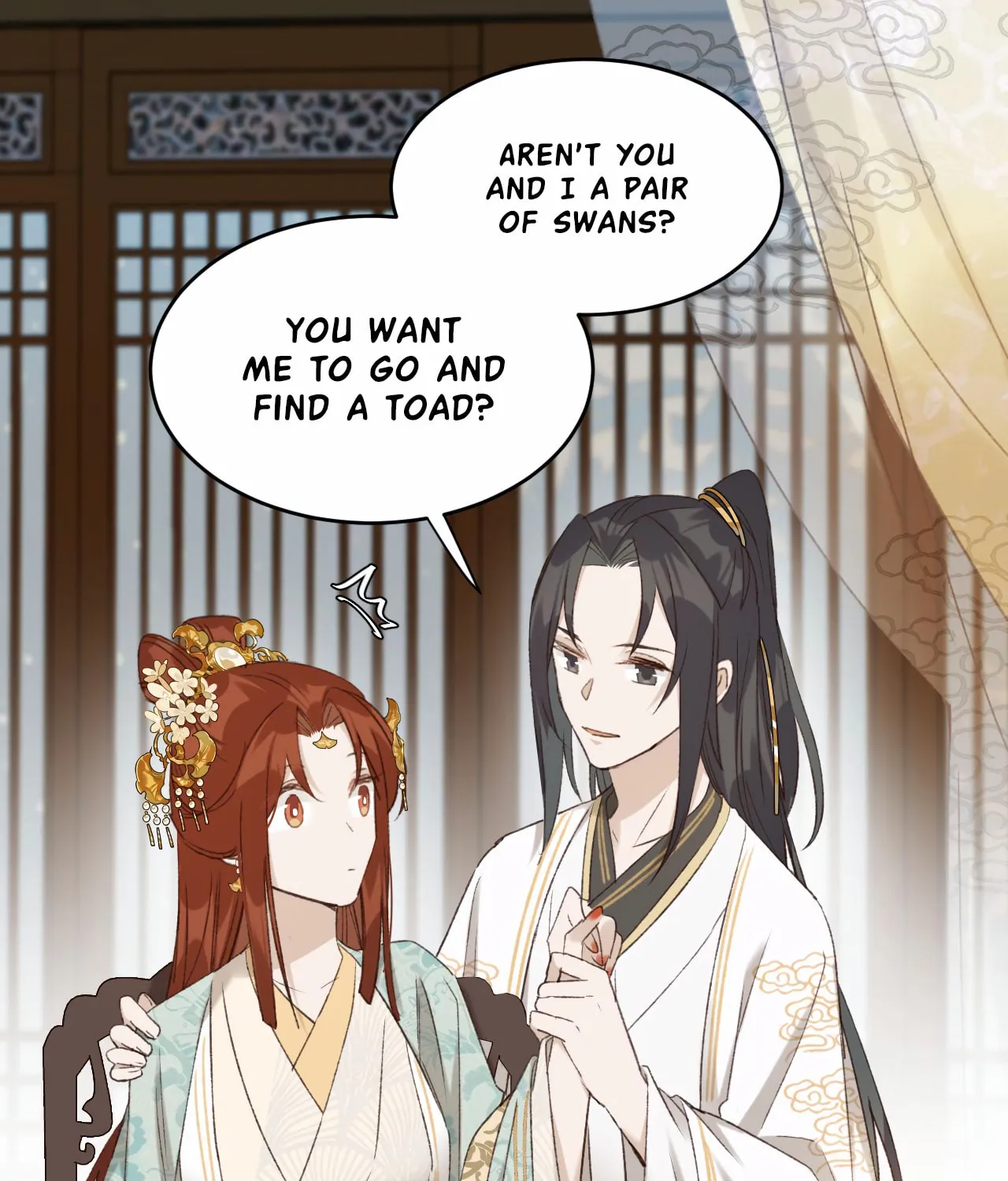 Read How the Empress Breaks the Rules chapter 21 image 48 on Lezhin