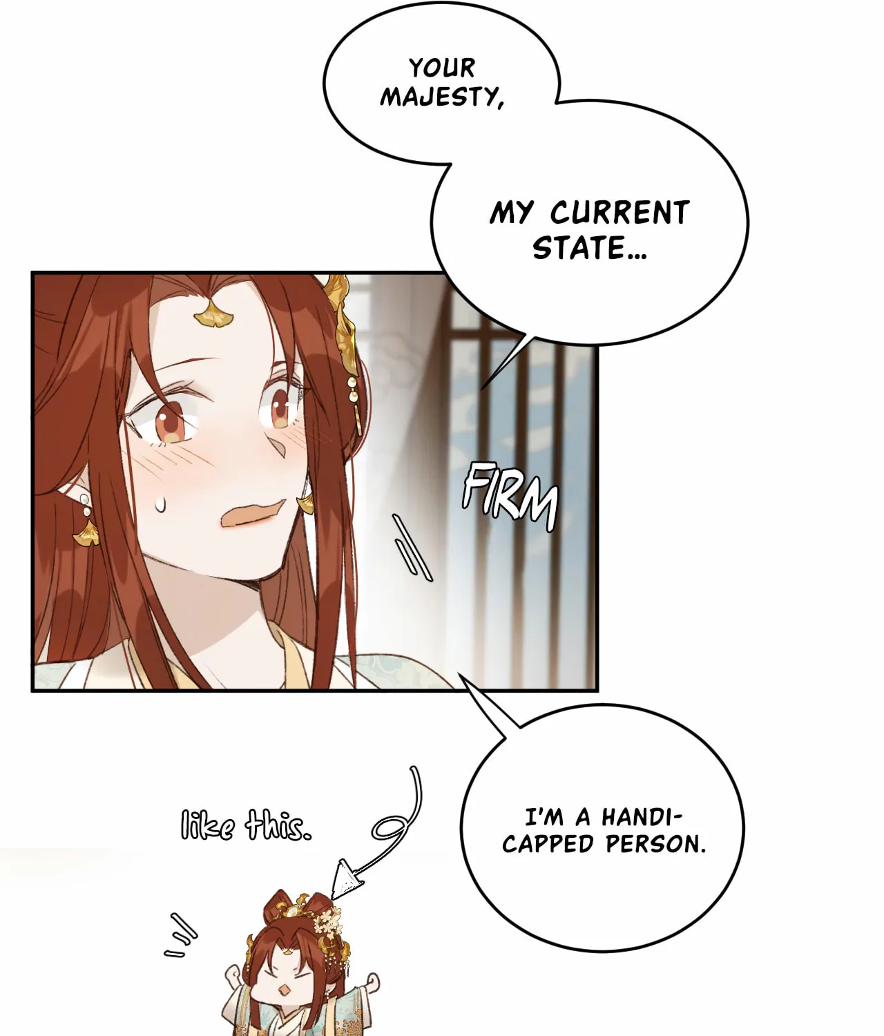 Read How the Empress Breaks the Rules chapter 21 image 50 on Lezhin
