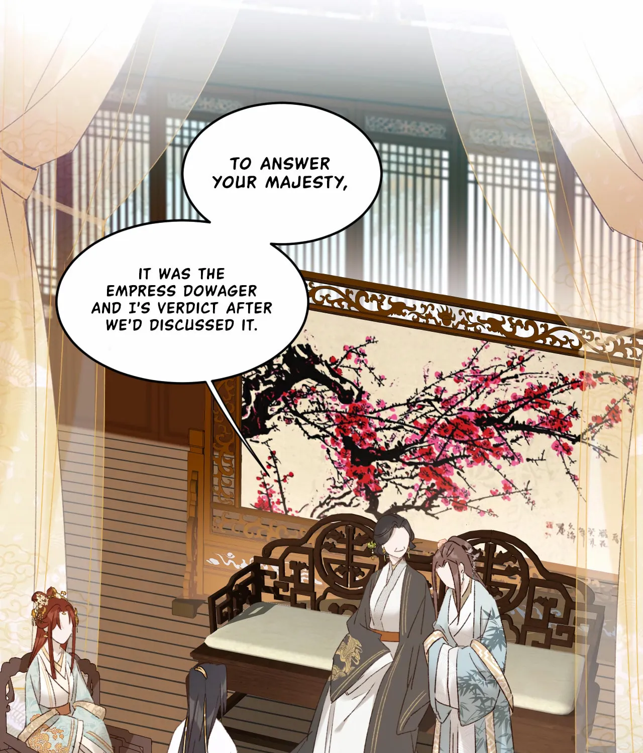Read How the Empress Breaks the Rules chapter 21 image 7 on Lezhin