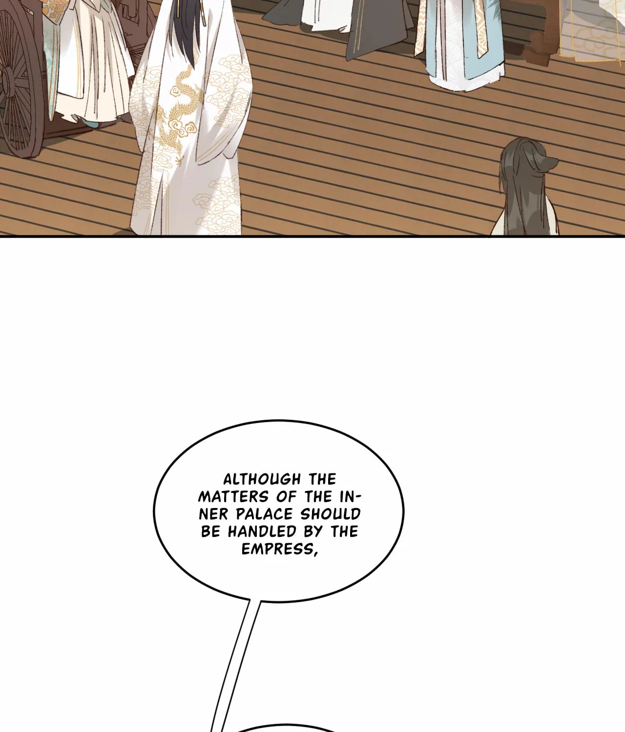 Read How the Empress Breaks the Rules chapter 21 image 8 on Lezhin