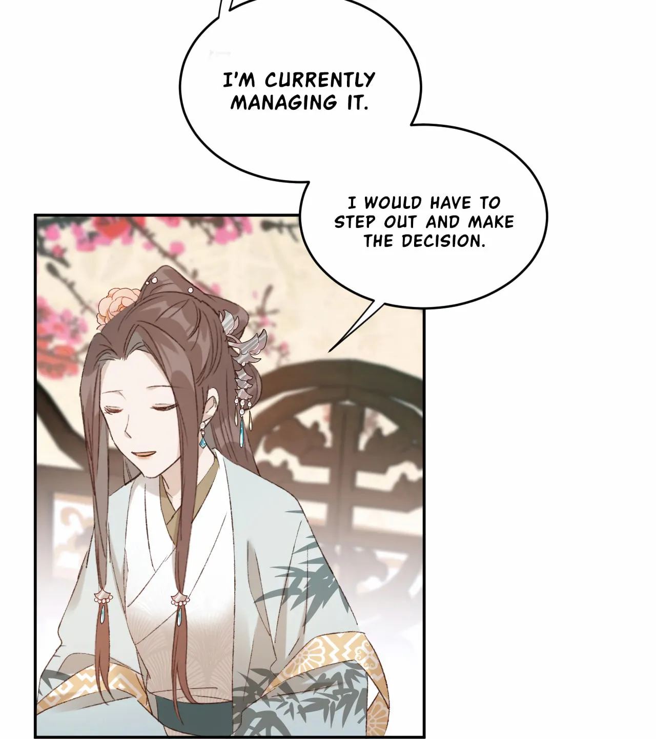 Read How the Empress Breaks the Rules chapter 21 image 9 on Lezhin