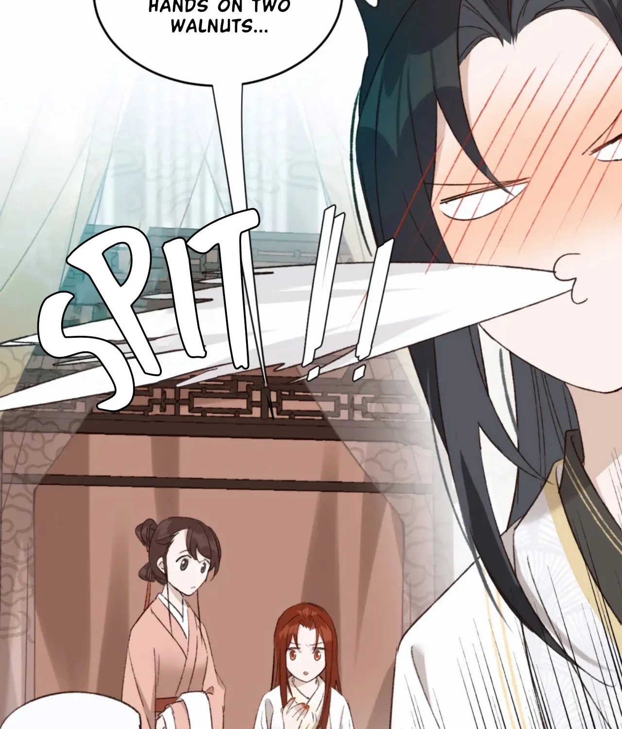 Read How the Empress Breaks the Rules chapter 22 image 11 on Lezhin