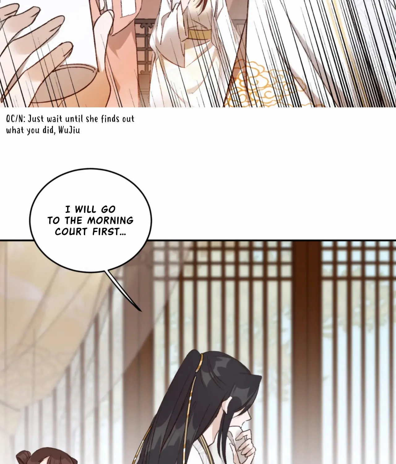 Read How the Empress Breaks the Rules chapter 22 image 12 on Lezhin