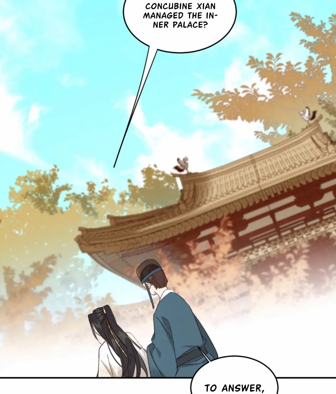 Read How the Empress Breaks the Rules chapter 22 image 16 on Lezhin