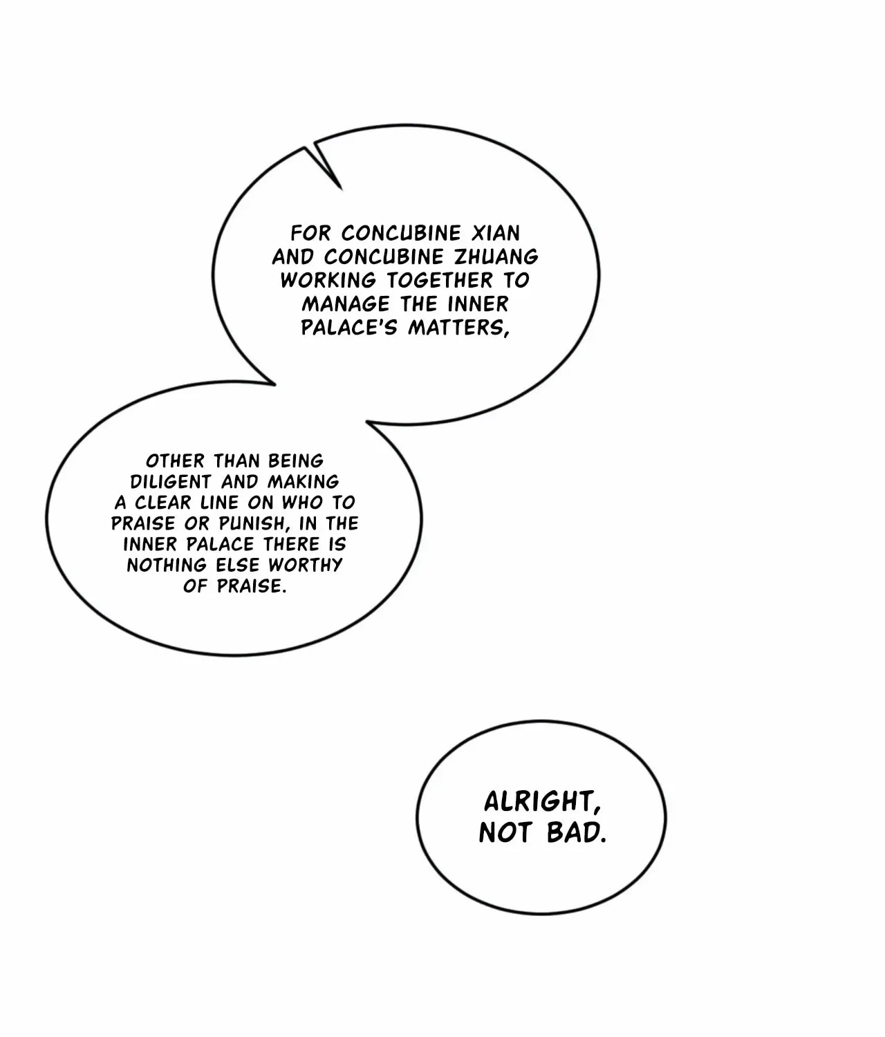 Read How the Empress Breaks the Rules chapter 22 image 18 on Lezhin