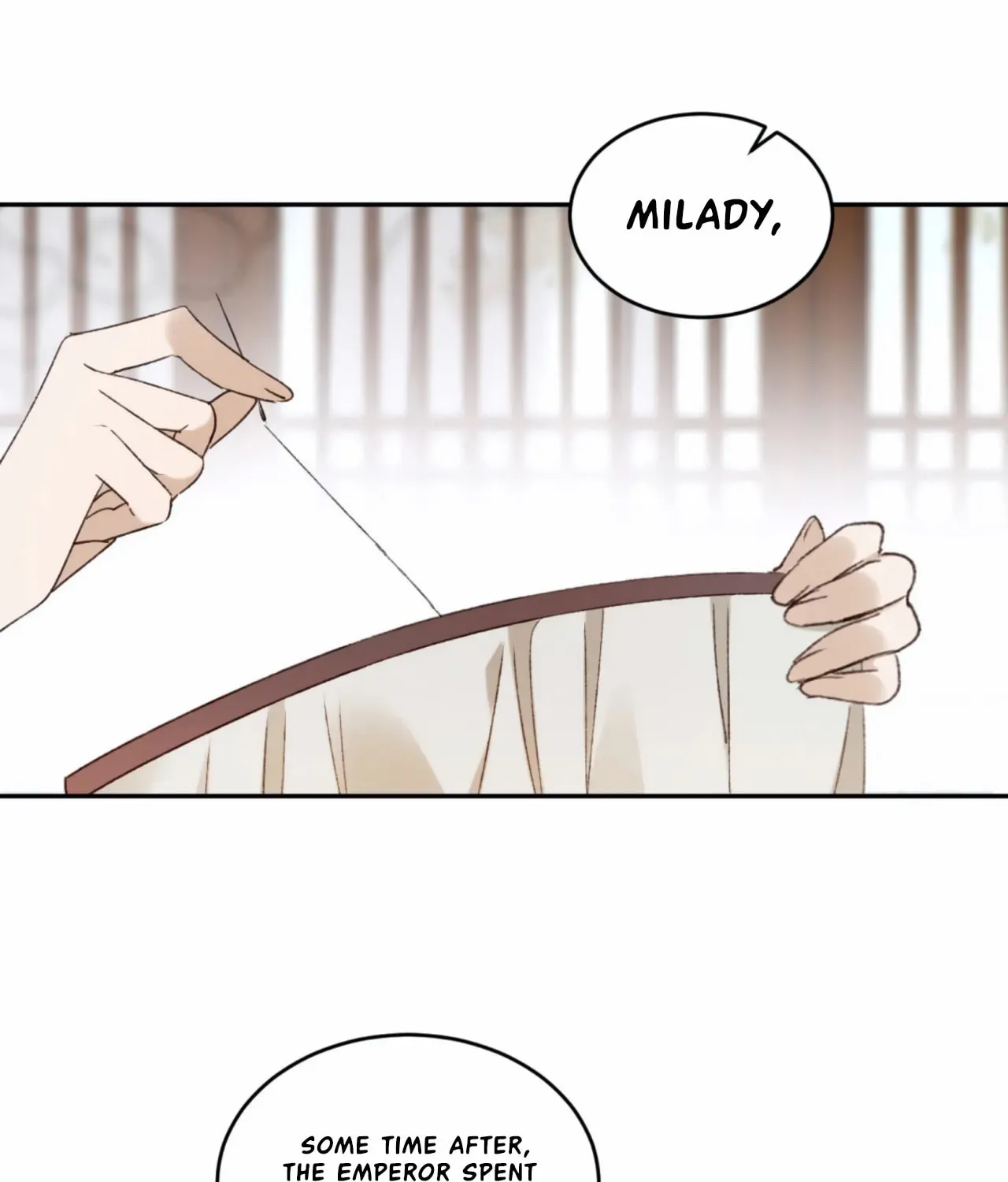 Read How the Empress Breaks the Rules chapter 22 image 24 on Lezhin
