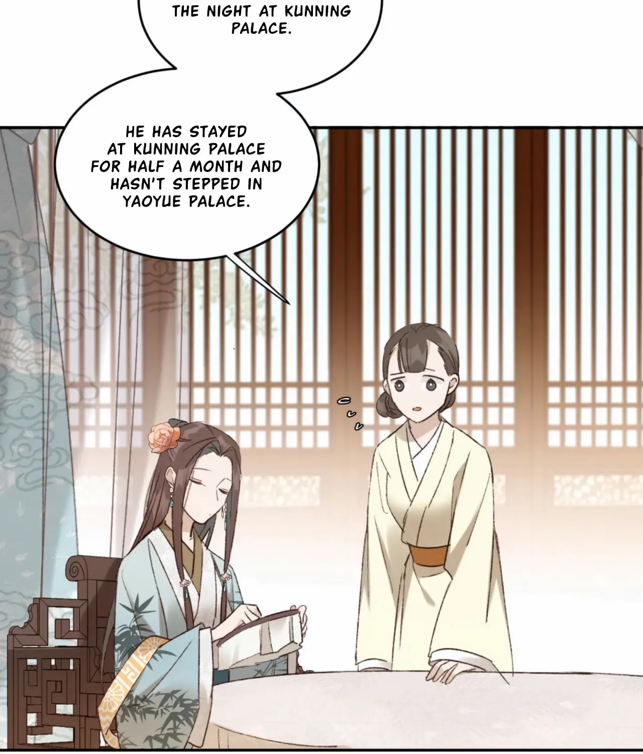 Read How the Empress Breaks the Rules chapter 22 image 25 on Lezhin