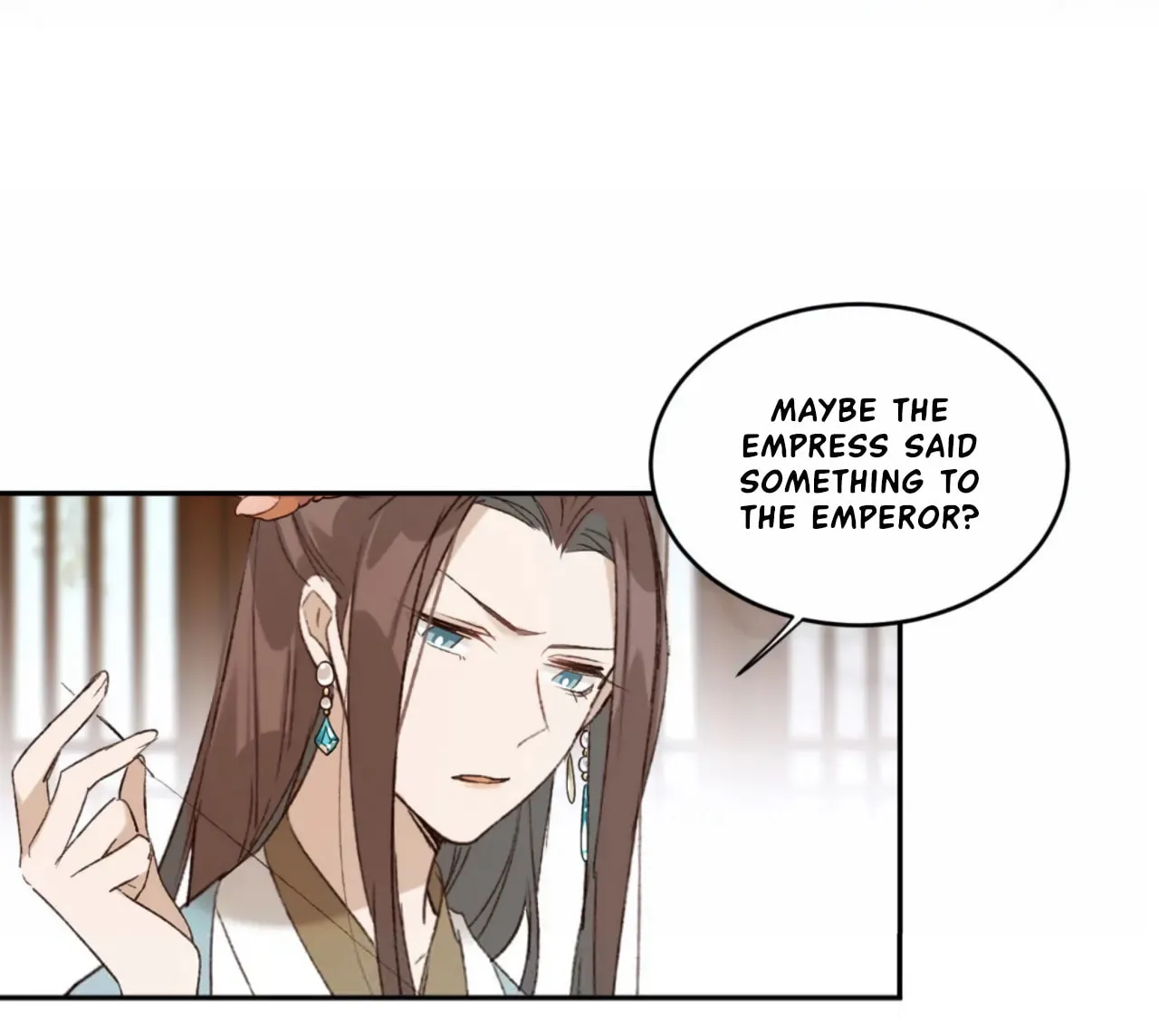 Read How the Empress Breaks the Rules chapter 22 image 26 on Lezhin