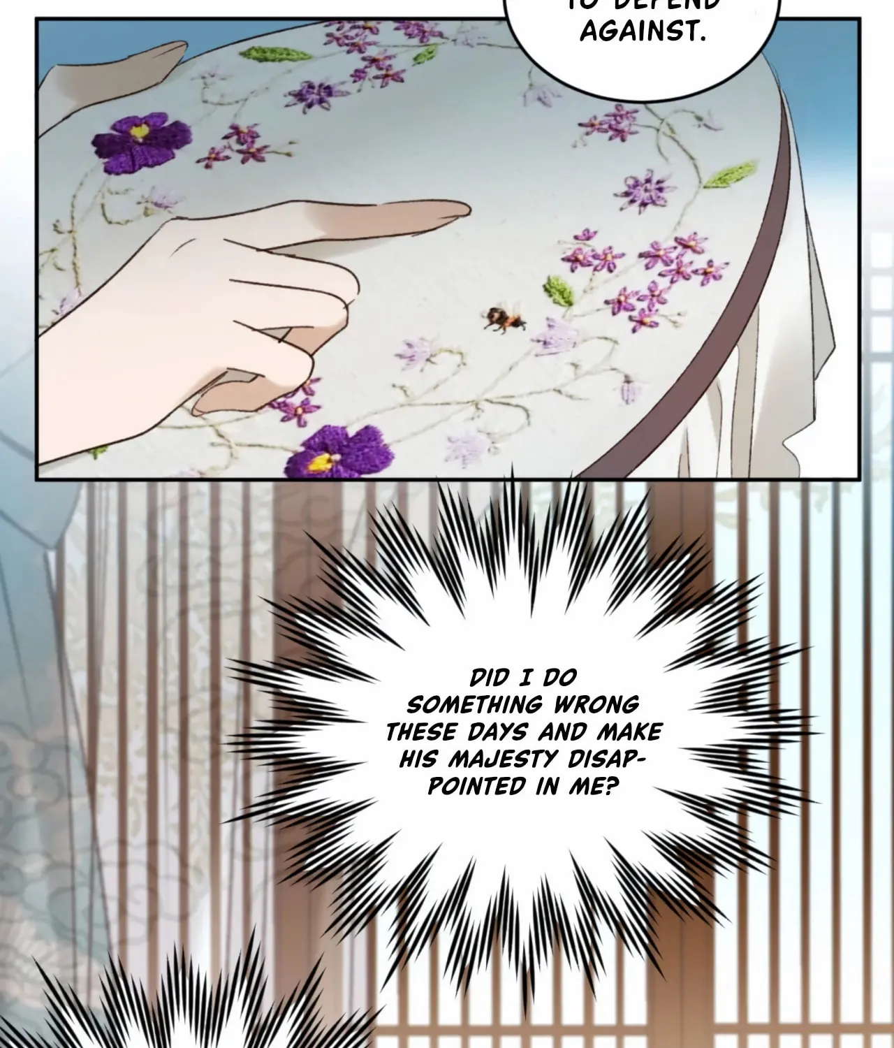 Read How the Empress Breaks the Rules chapter 22 image 28 on Lezhin