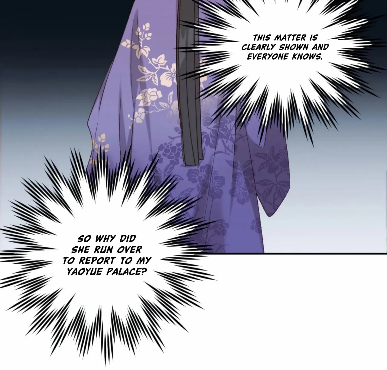 Read How the Empress Breaks the Rules chapter 22 image 33 on Lezhin