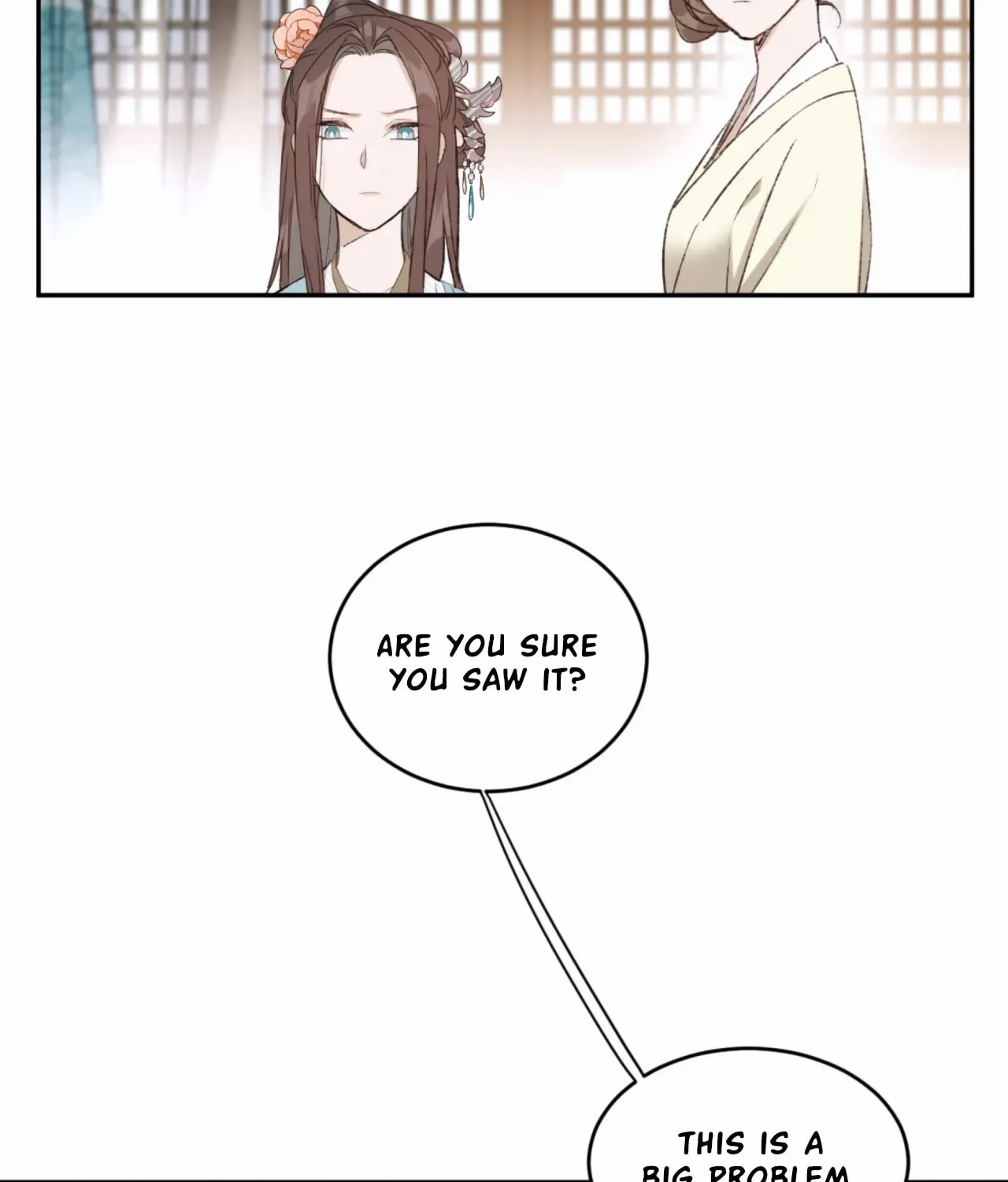 Read How the Empress Breaks the Rules chapter 22 image 38 on Lezhin