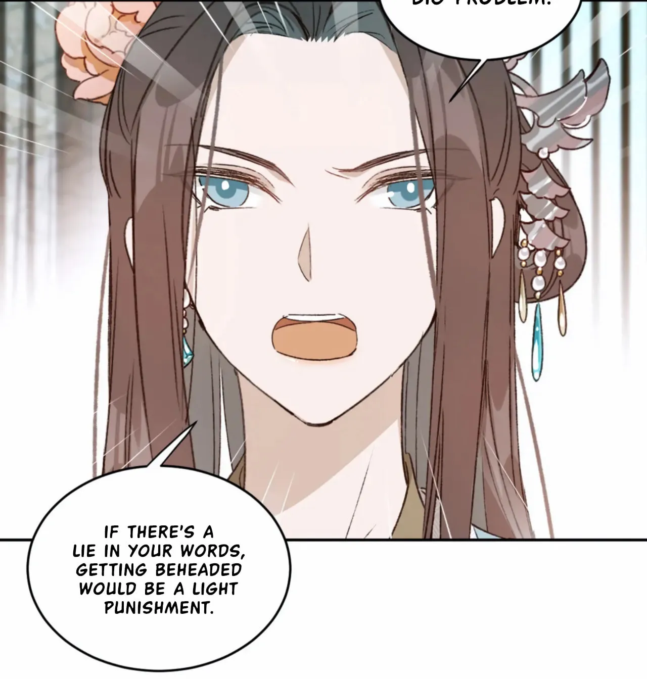 Read How the Empress Breaks the Rules chapter 22 image 39 on Lezhin