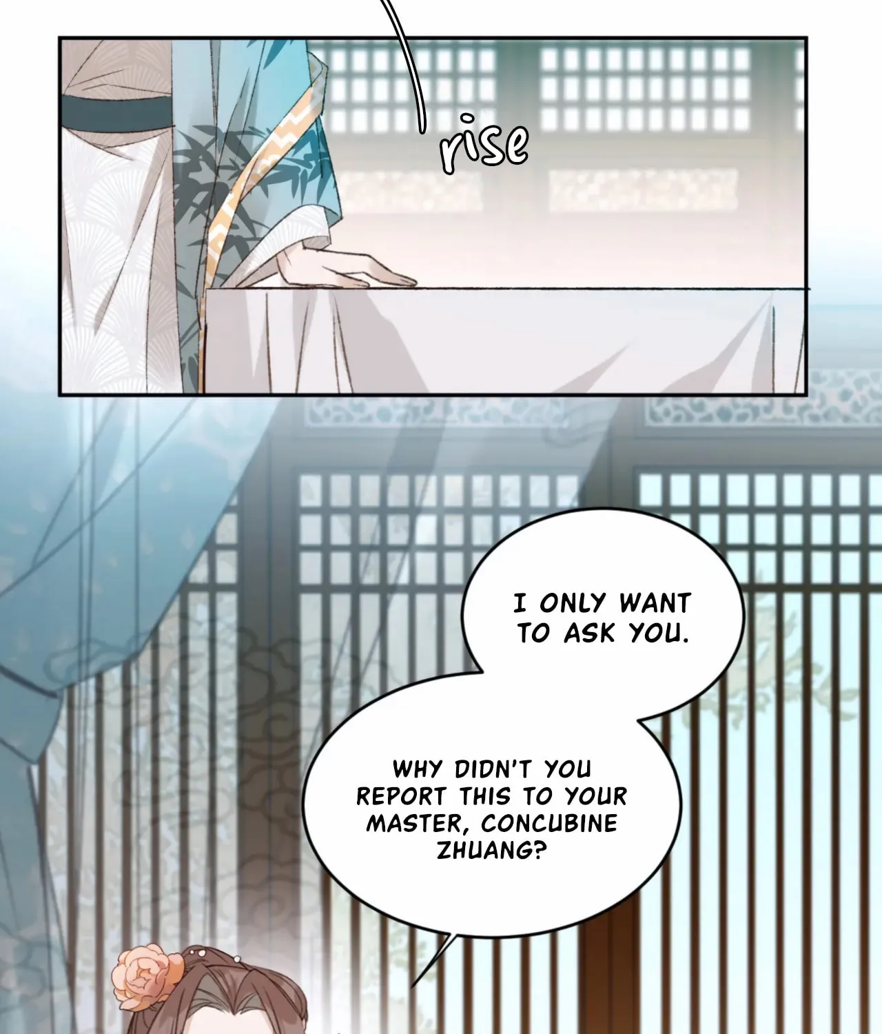 Read How the Empress Breaks the Rules chapter 22 image 42 on Lezhin