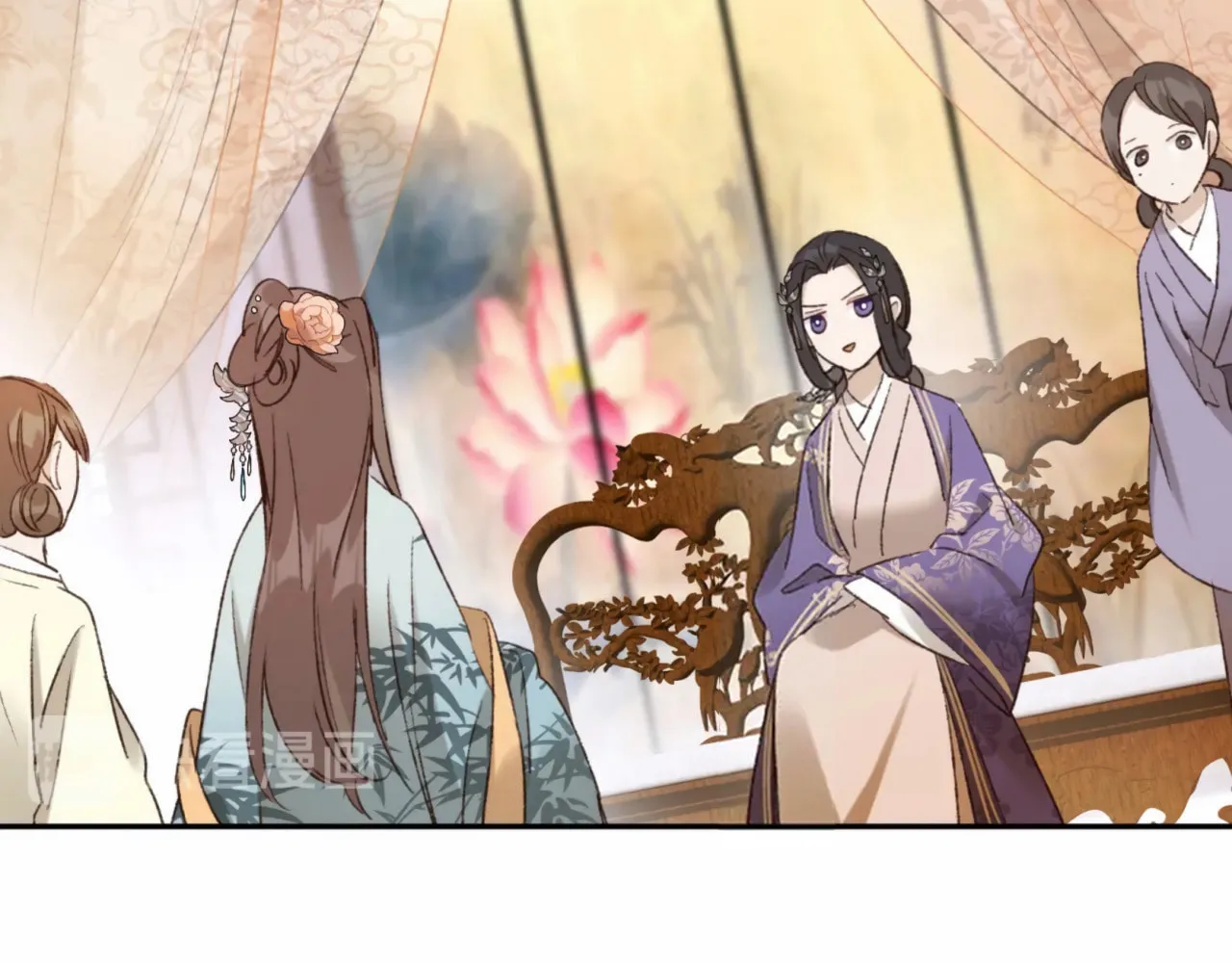 Read How the Empress Breaks the Rules chapter 22 image 53 on Lezhin