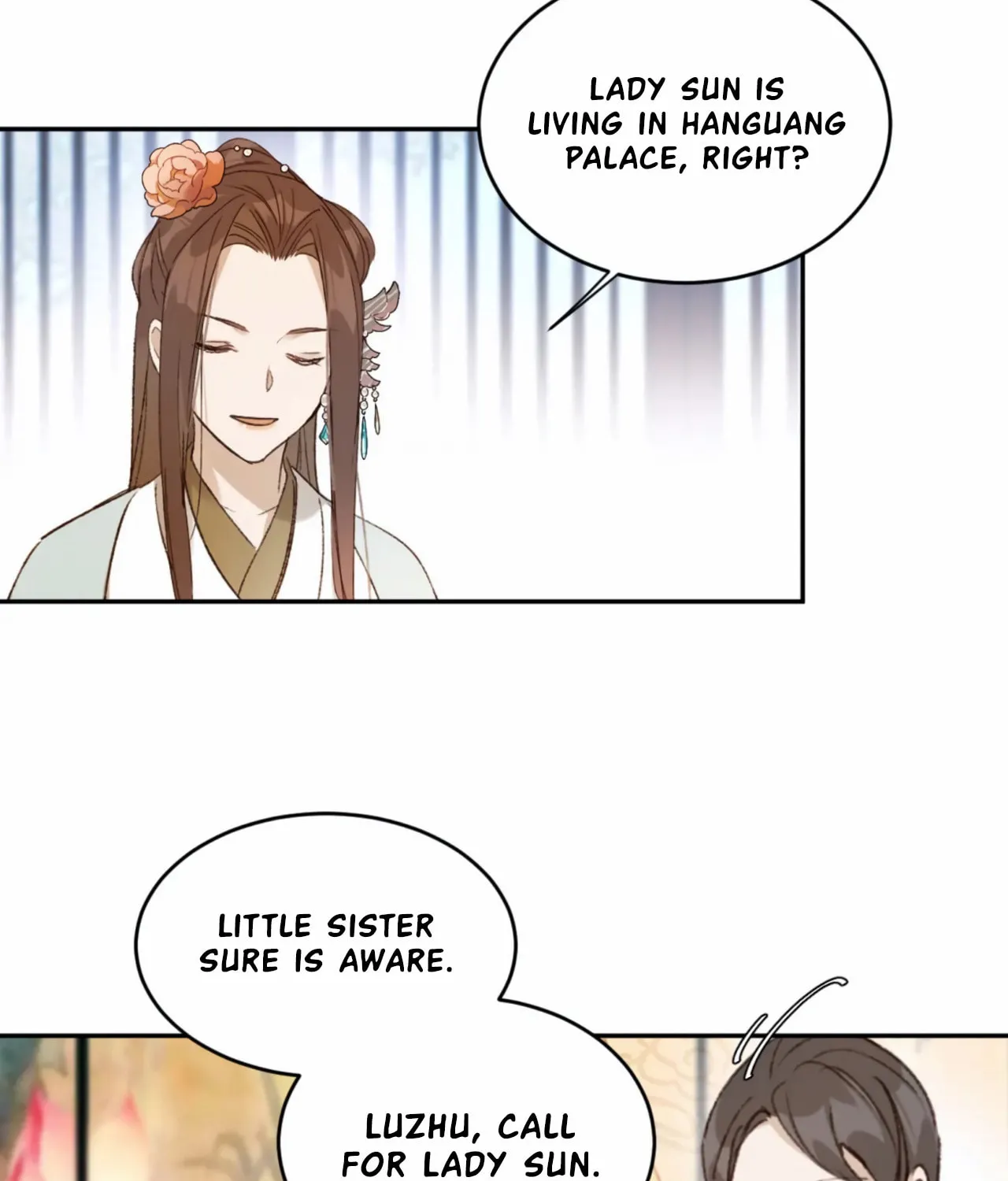 Read How the Empress Breaks the Rules chapter 22 image 55 on Lezhin