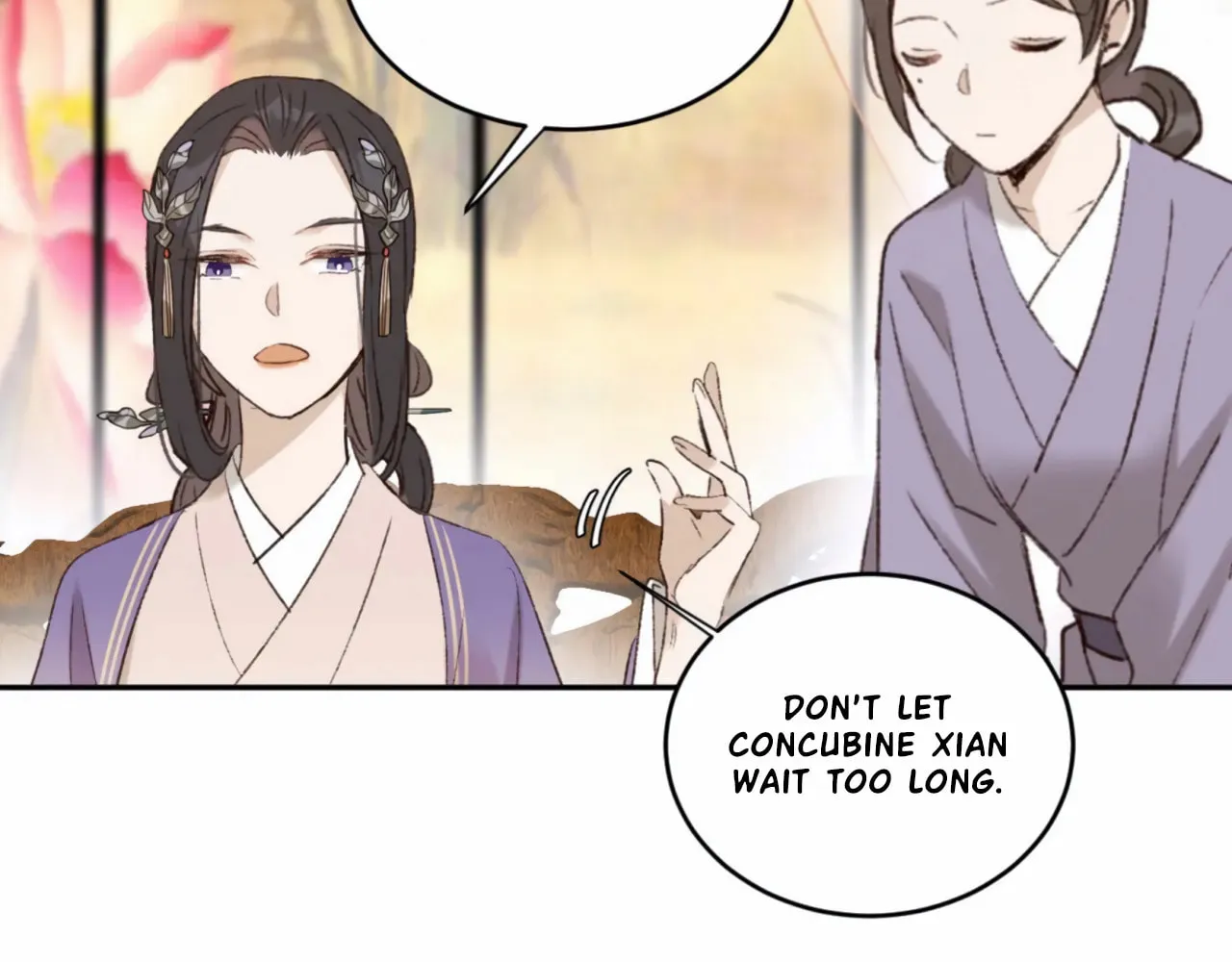 Read How the Empress Breaks the Rules chapter 22 image 56 on Lezhin