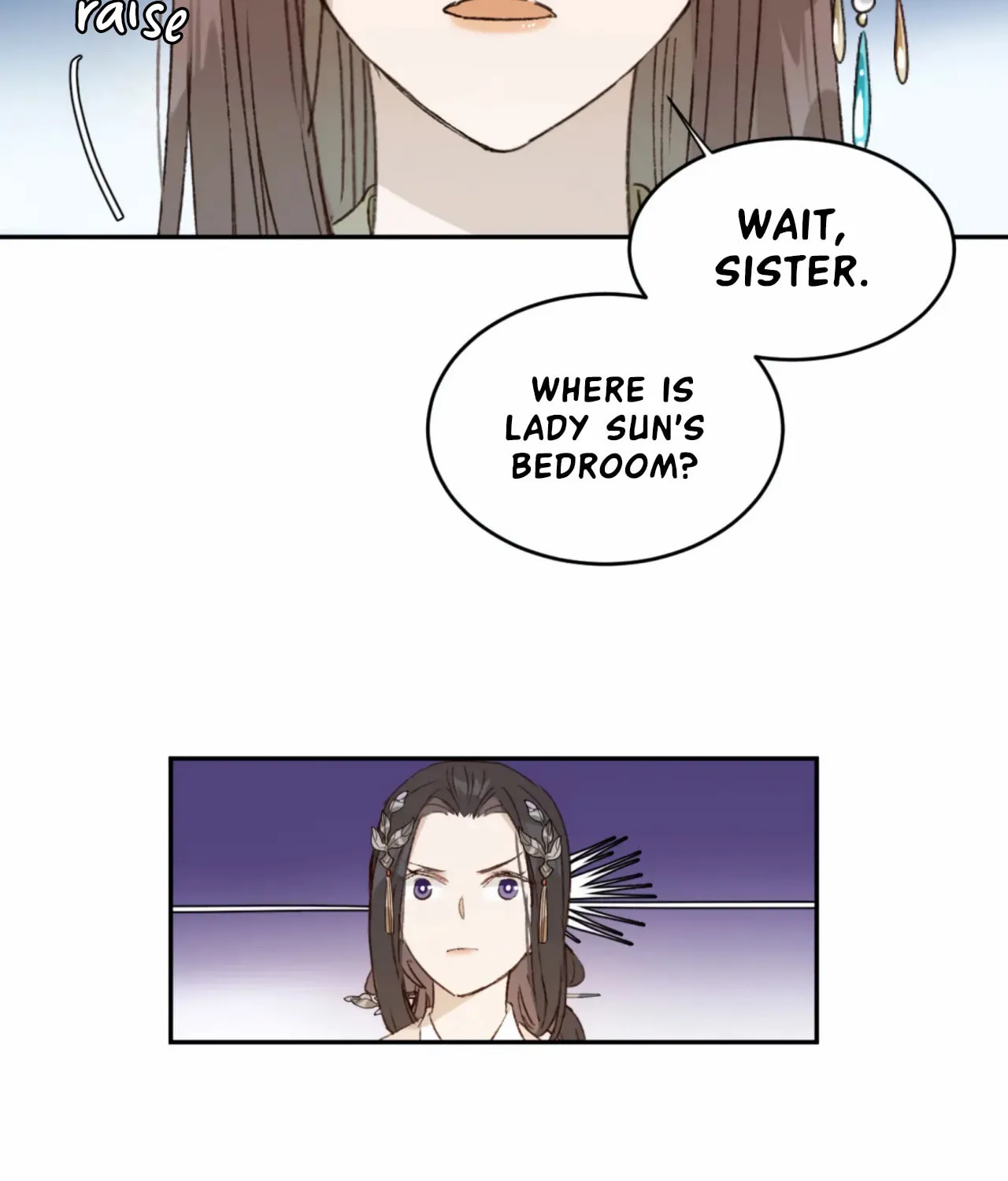 Read How the Empress Breaks the Rules chapter 22 image 58 on Lezhin