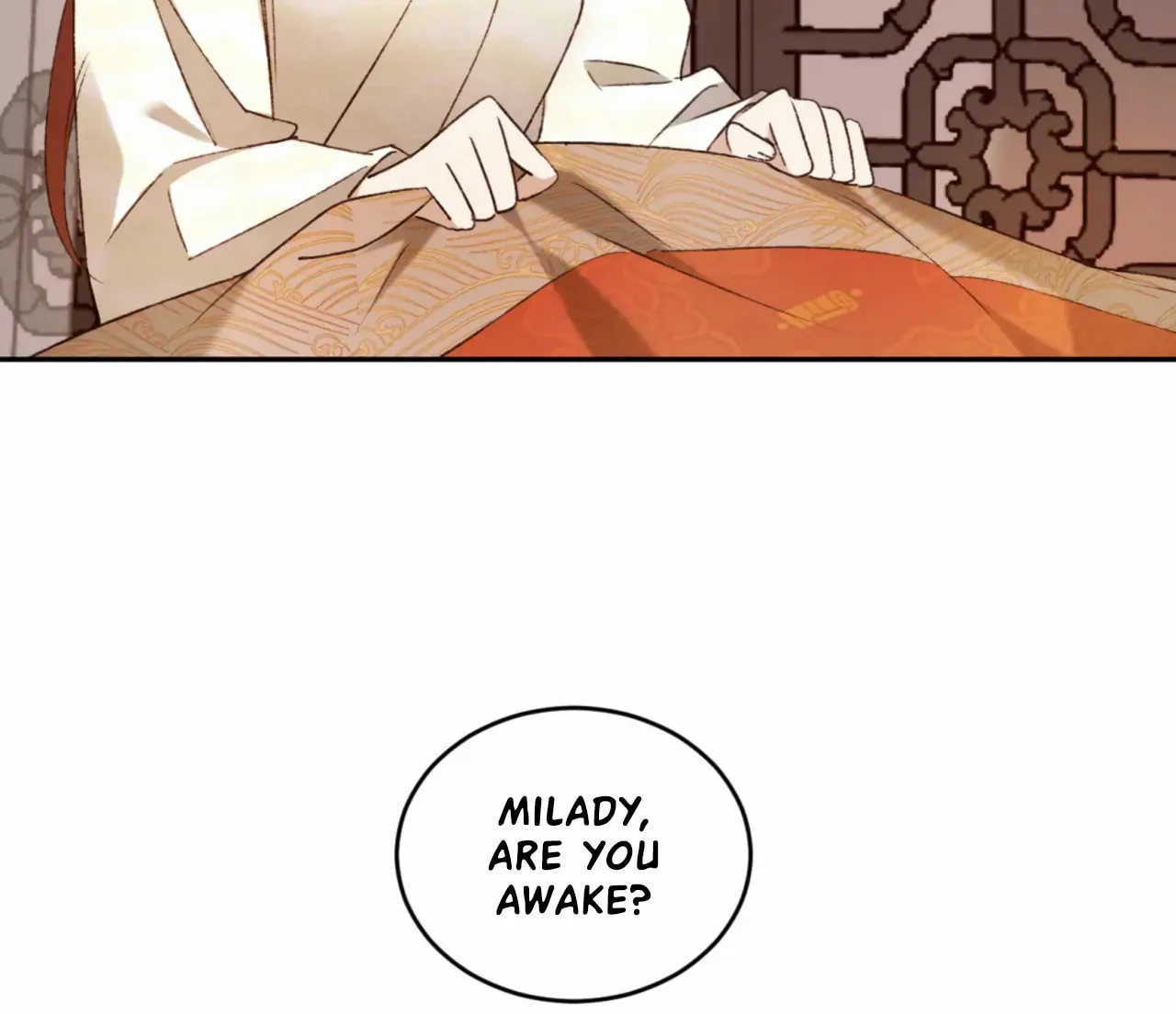 Read How the Empress Breaks the Rules chapter 22 image 6 on Lezhin