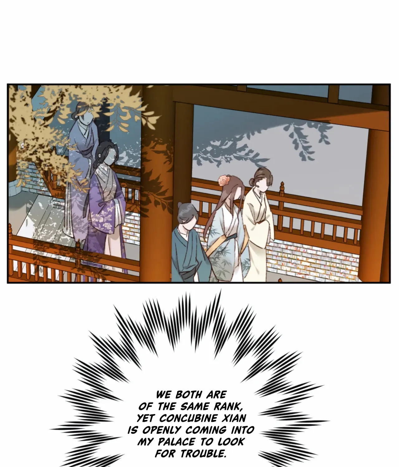 Read How the Empress Breaks the Rules chapter 22 image 61 on Lezhin