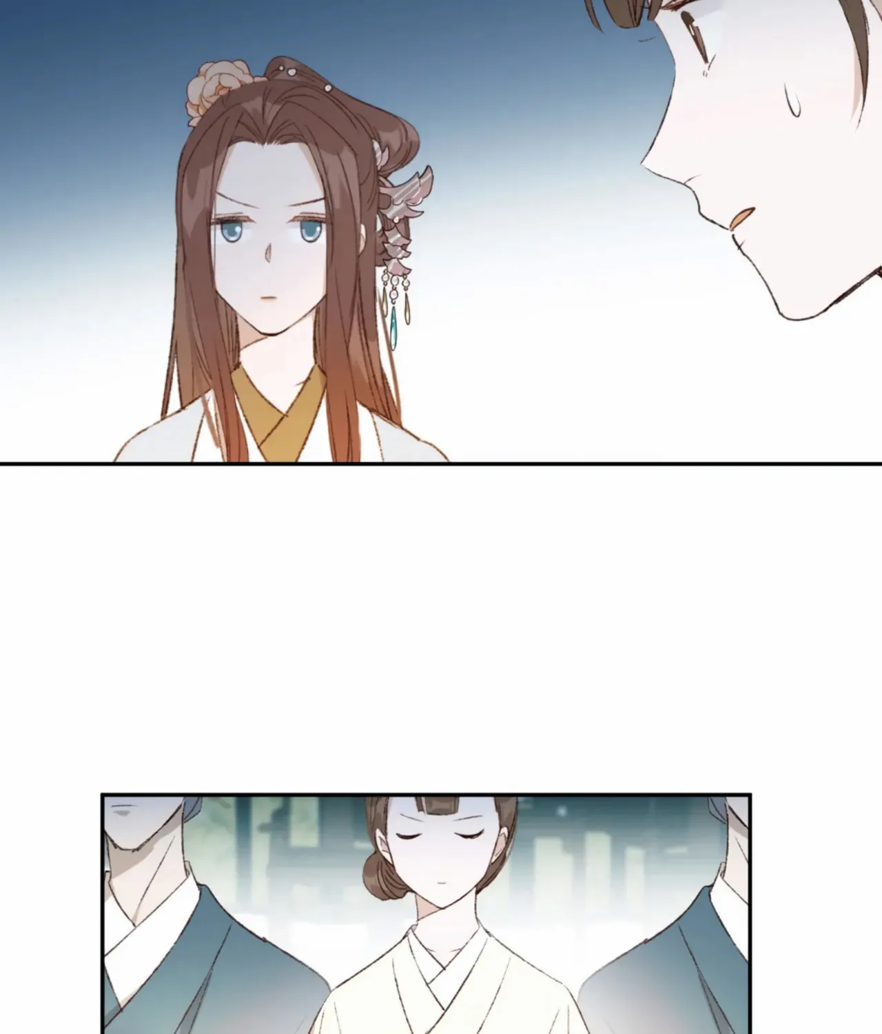 Read How the Empress Breaks the Rules chapter 22 image 73 on Lezhin