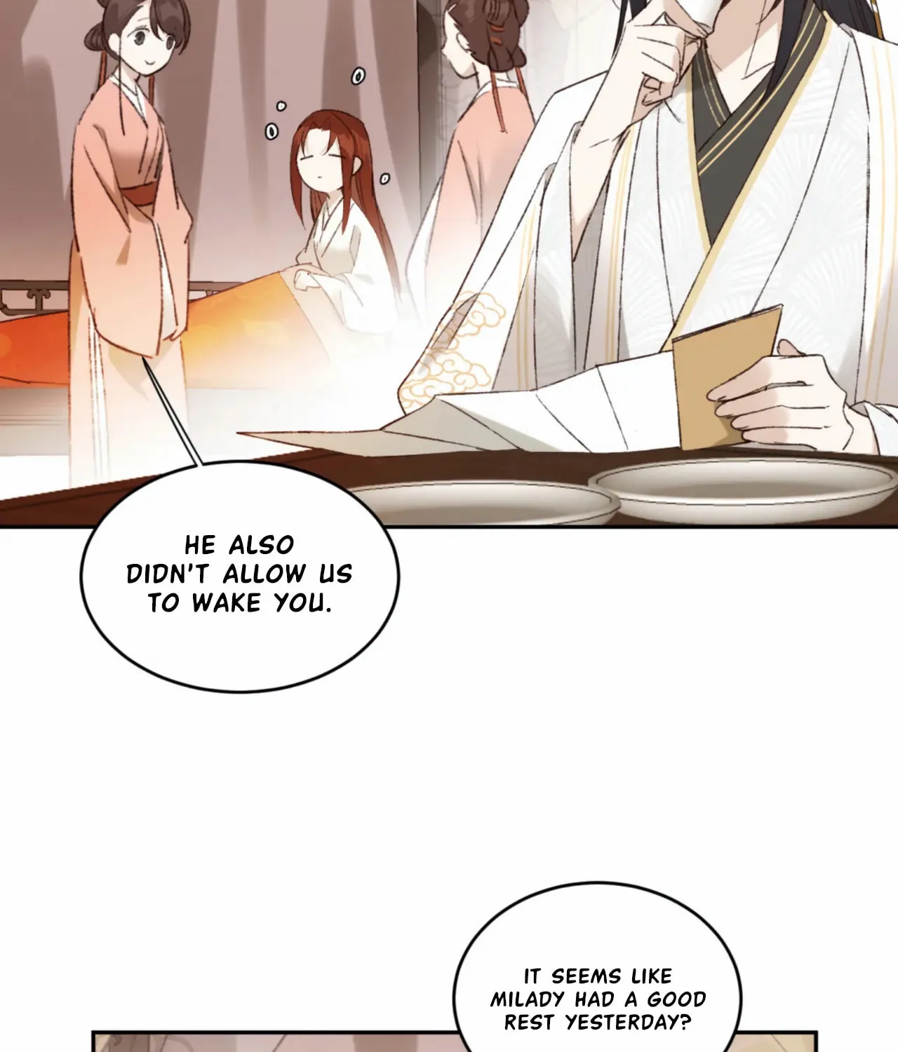 Read How the Empress Breaks the Rules chapter 22 image 8 on Lezhin