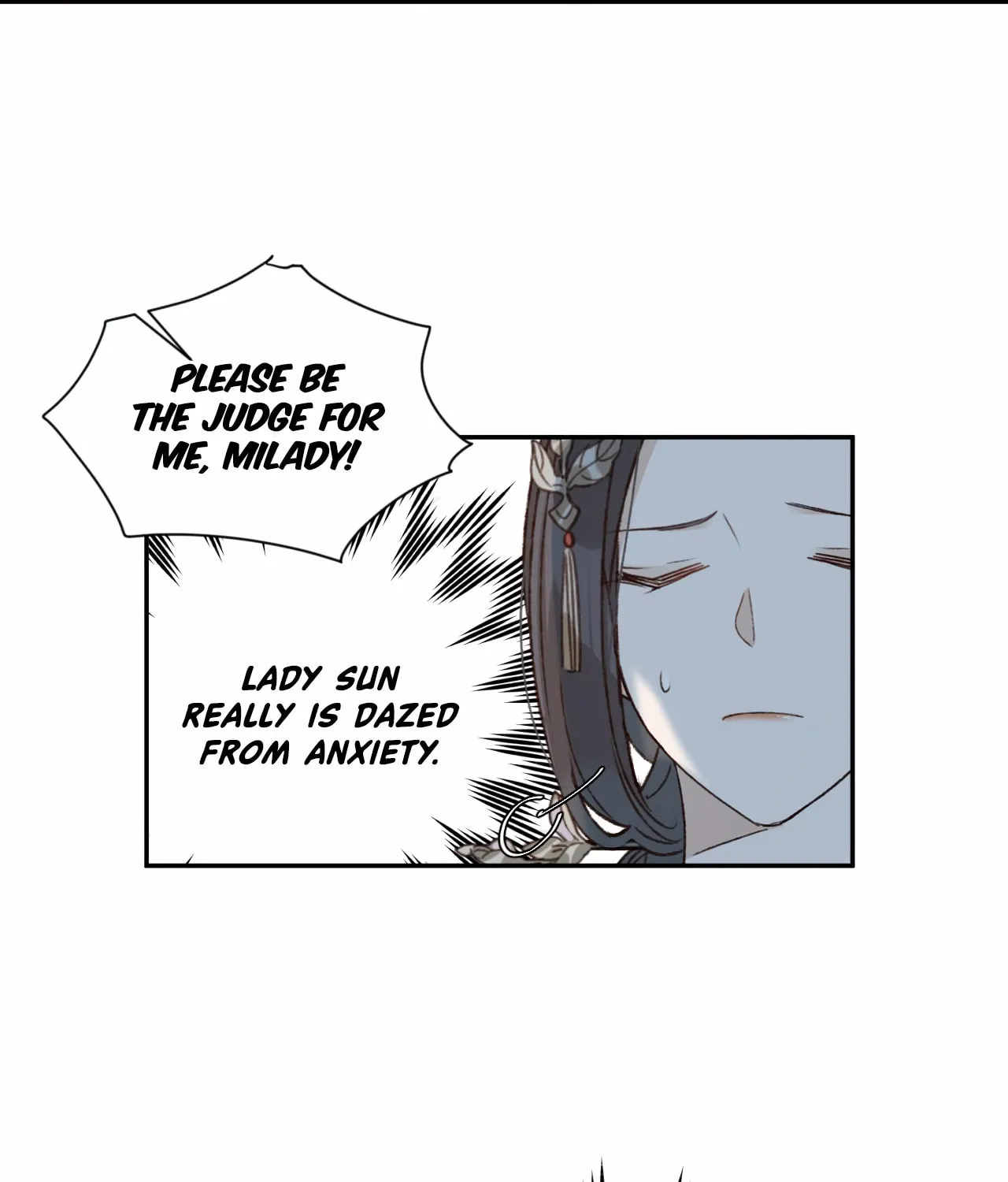 Read How the Empress Breaks the Rules chapter 23 image 14 on Lezhin