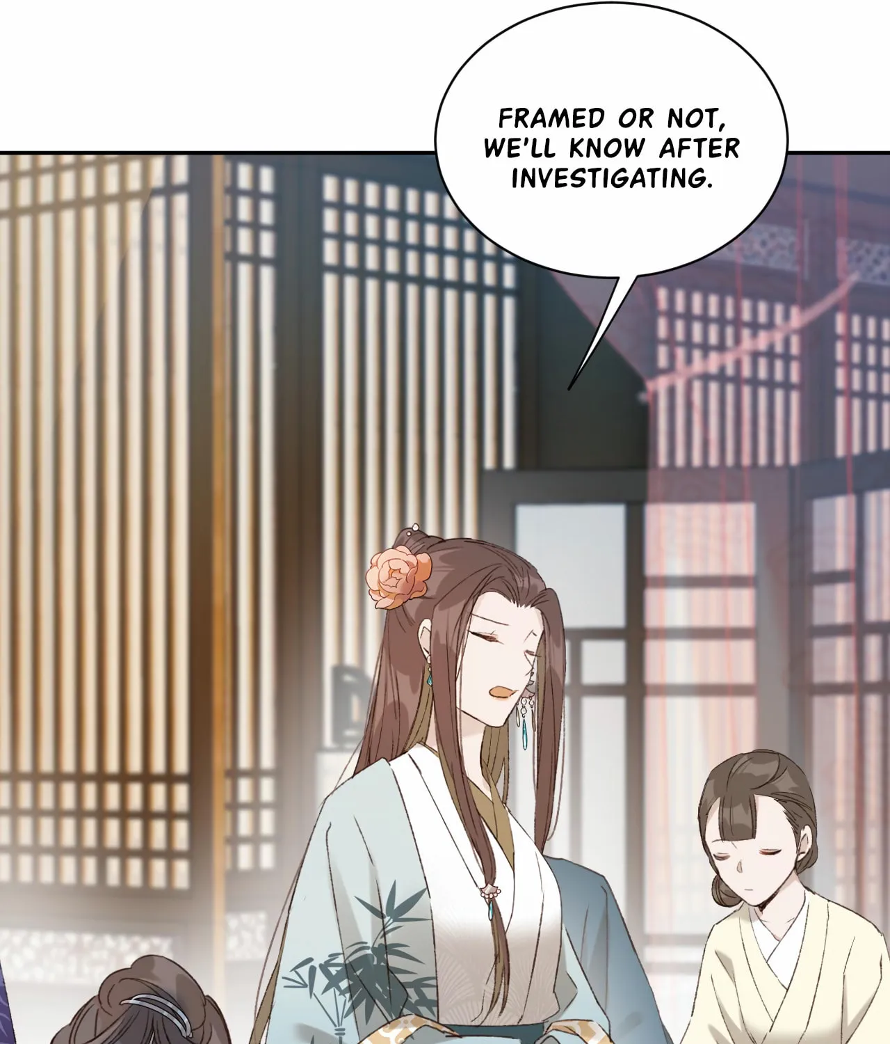 Read How the Empress Breaks the Rules chapter 23 image 17 on Lezhin