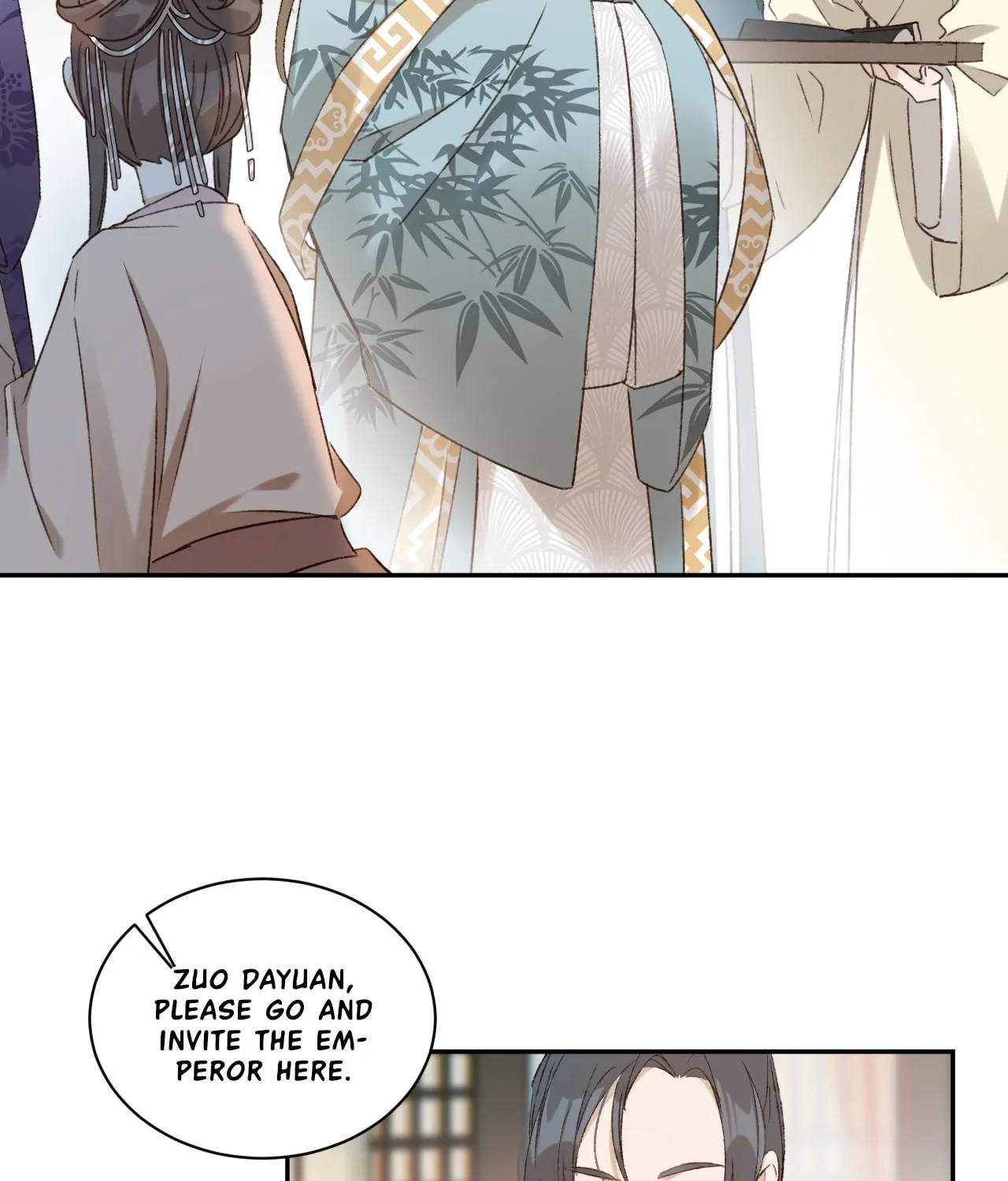 Read How the Empress Breaks the Rules chapter 23 image 18 on Lezhin