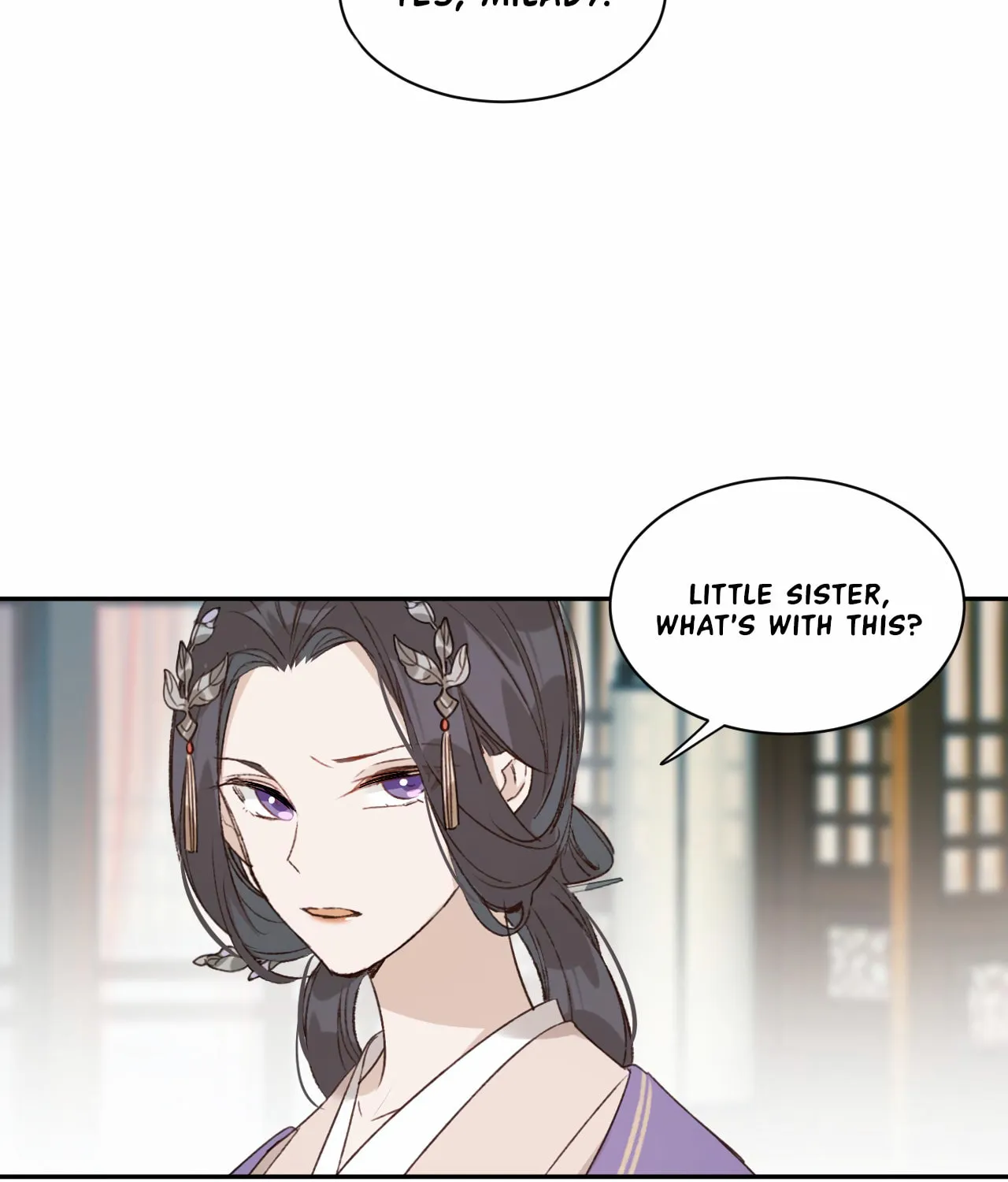 Read How the Empress Breaks the Rules chapter 23 image 21 on Lezhin