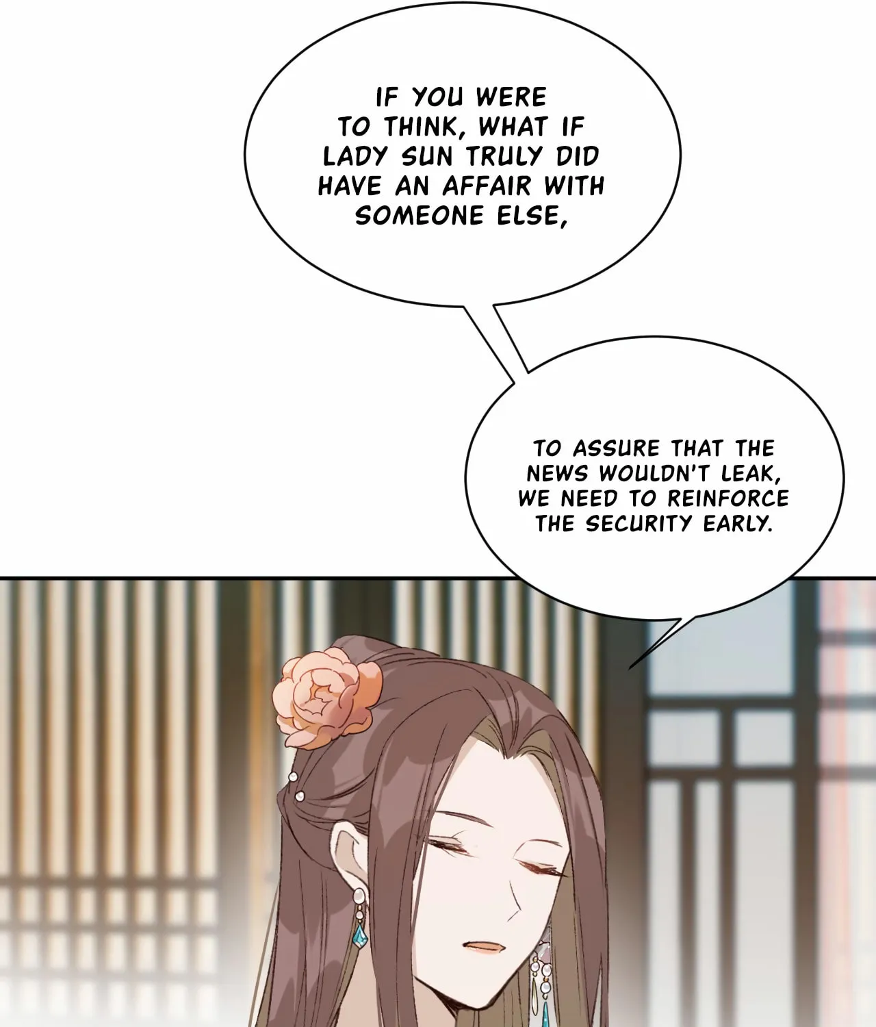 Read How the Empress Breaks the Rules chapter 23 image 23 on Lezhin