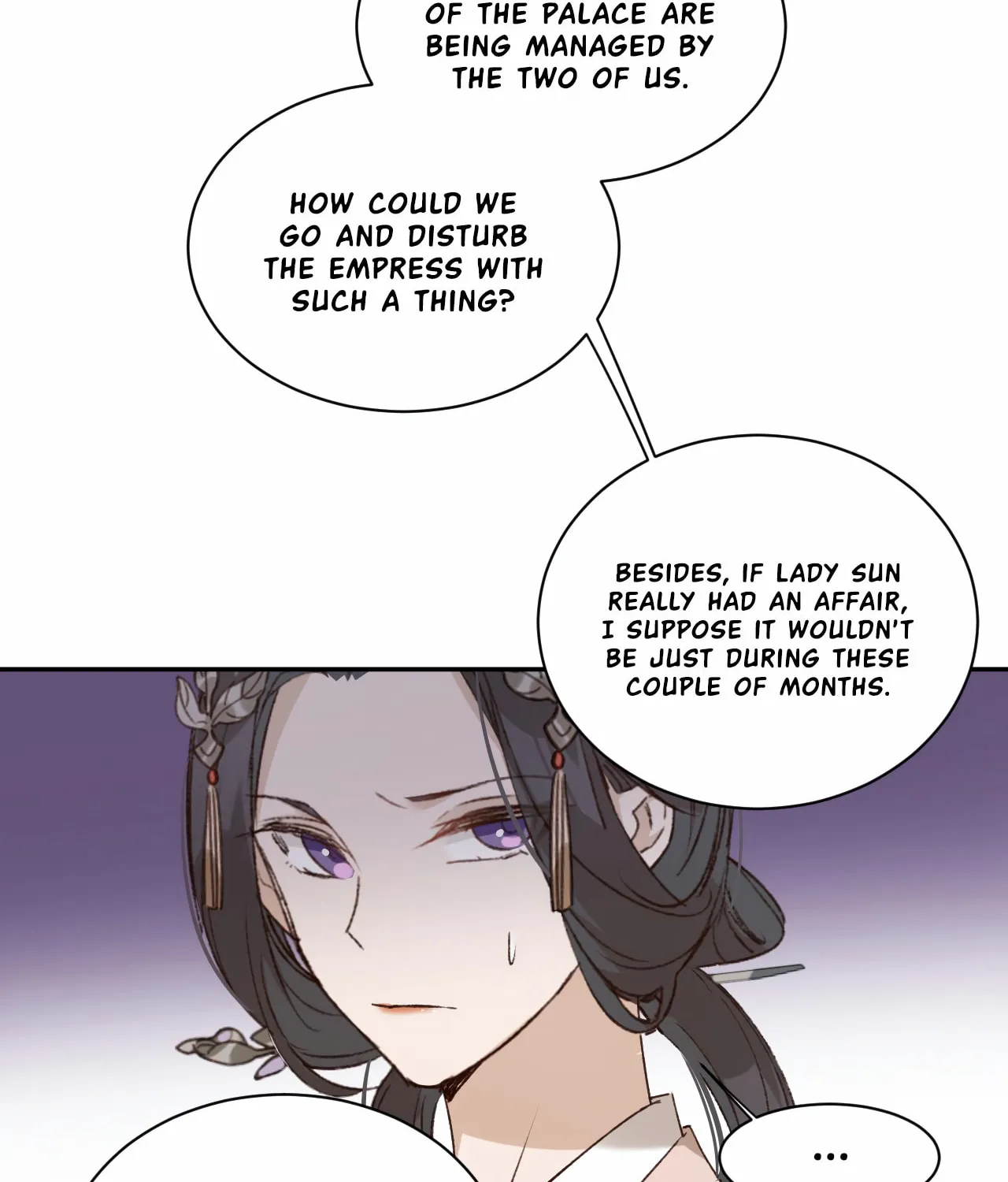 Read How the Empress Breaks the Rules chapter 23 image 27 on Lezhin