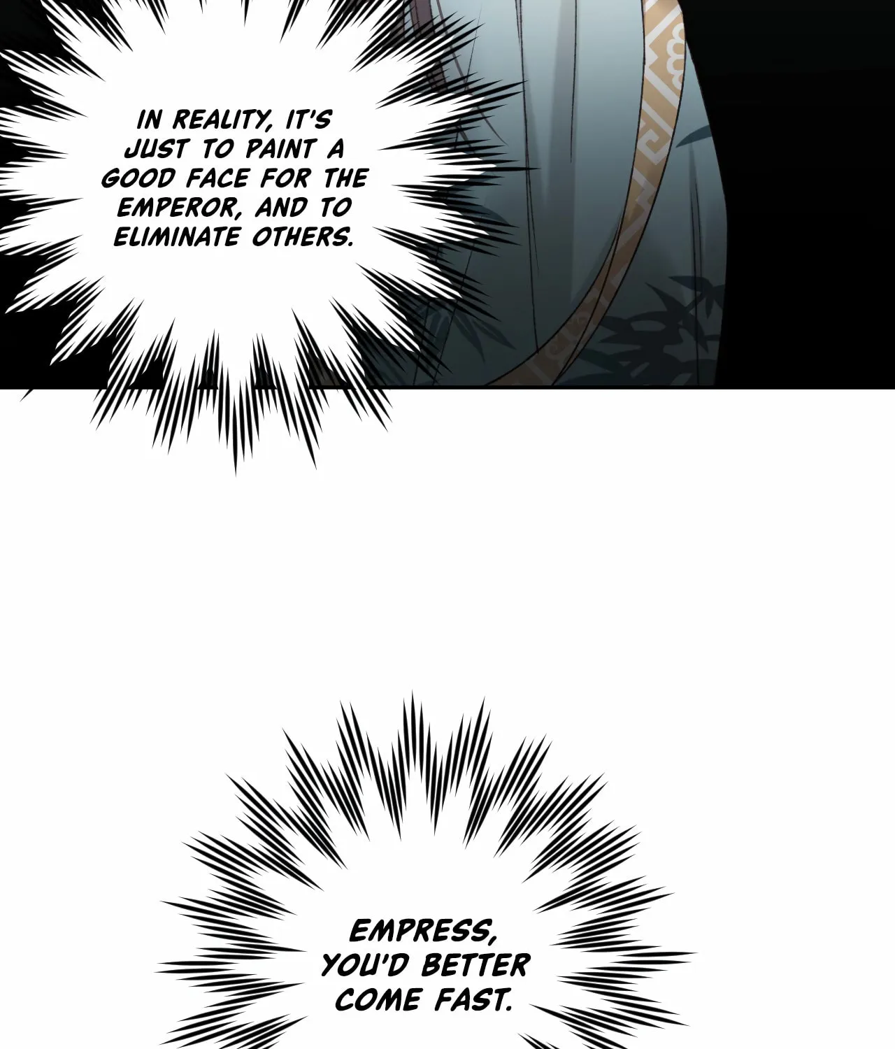 Read How the Empress Breaks the Rules chapter 23 image 30 on Lezhin