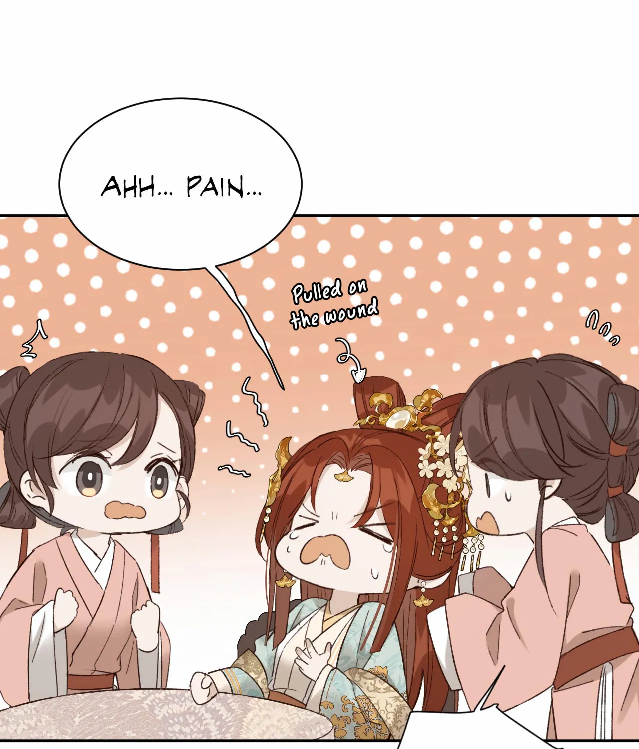 Read How the Empress Breaks the Rules chapter 23 image 33 on Lezhin