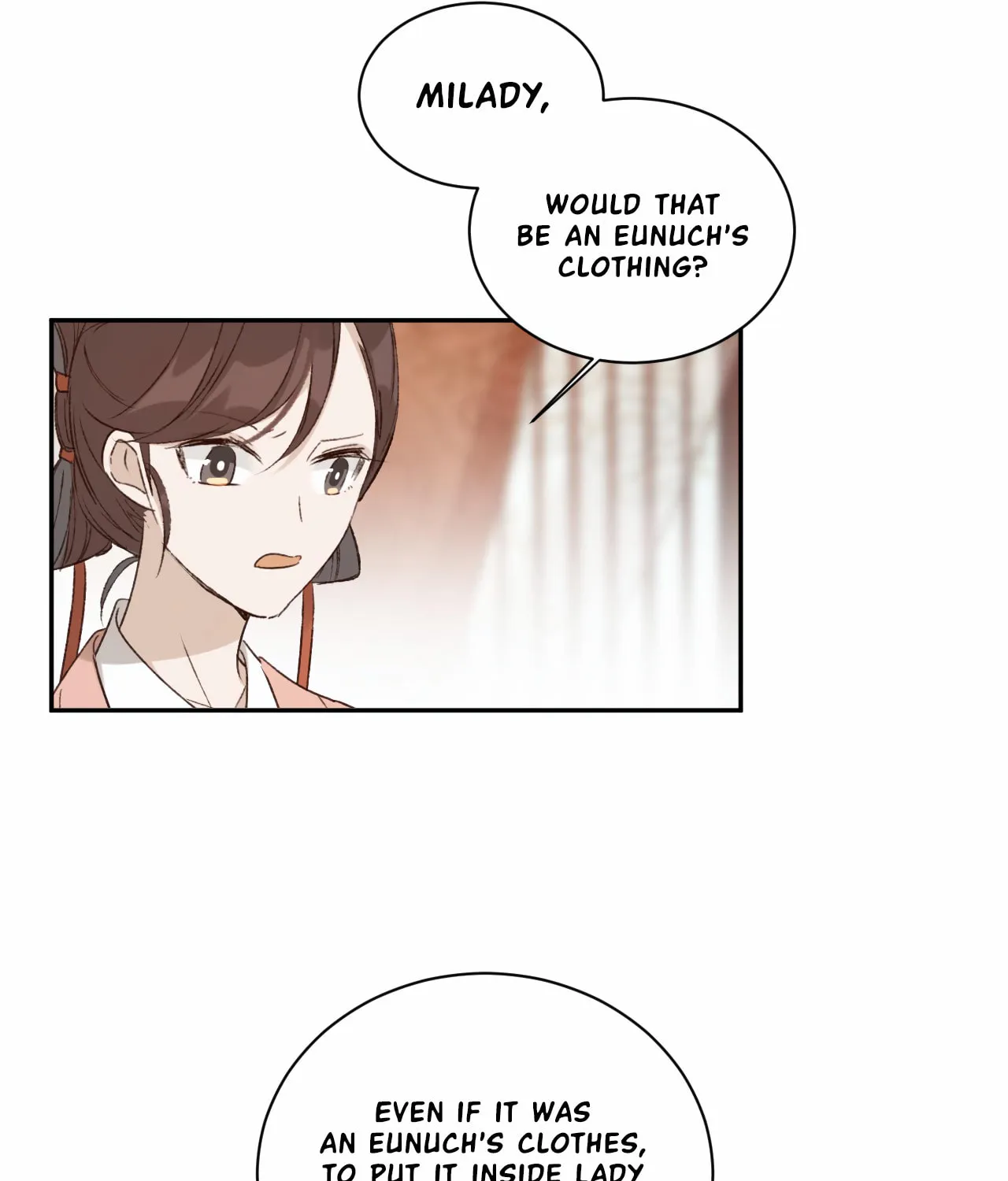 Read How the Empress Breaks the Rules chapter 23 image 35 on Lezhin