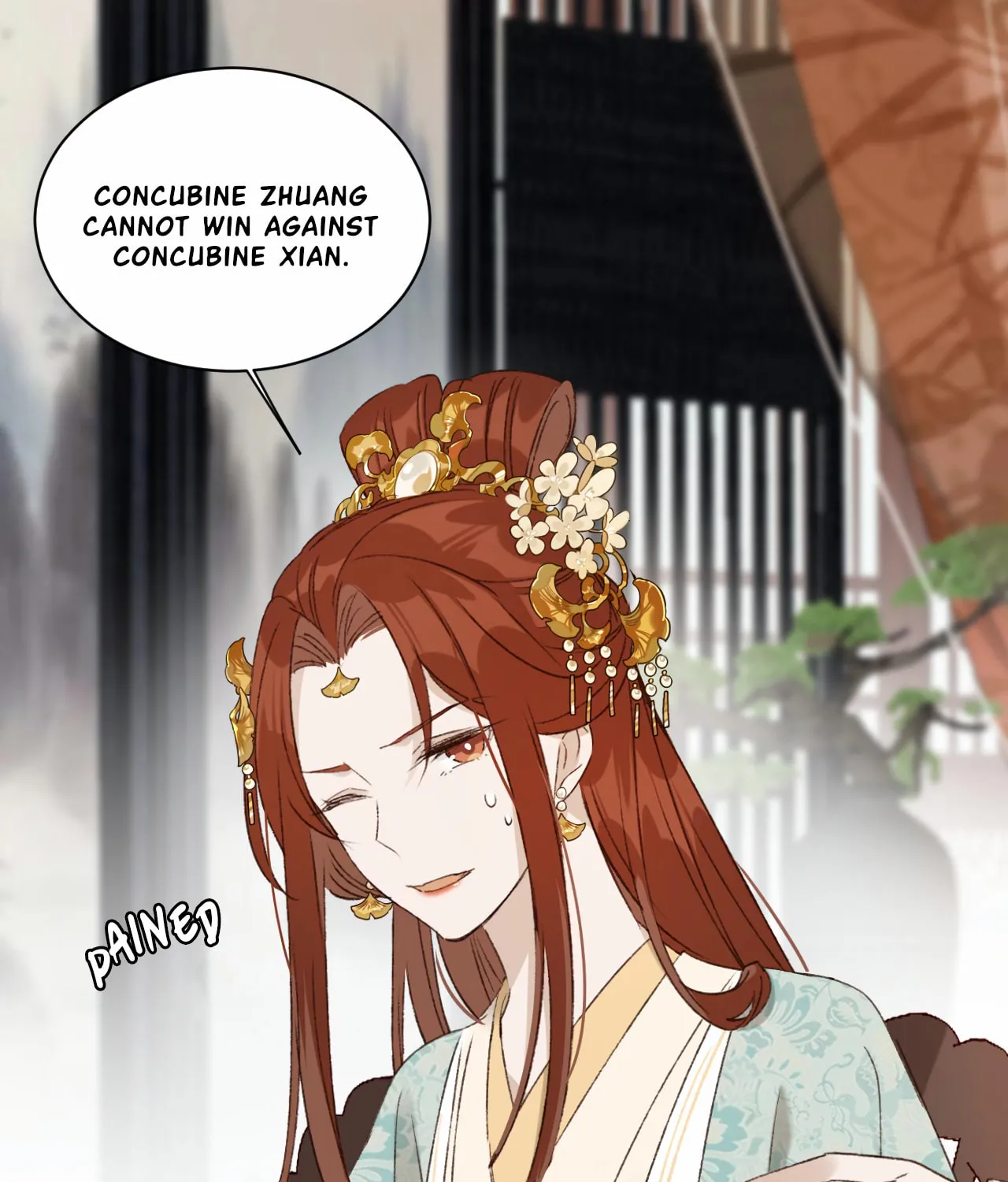 Read How the Empress Breaks the Rules chapter 23 image 38 on Lezhin