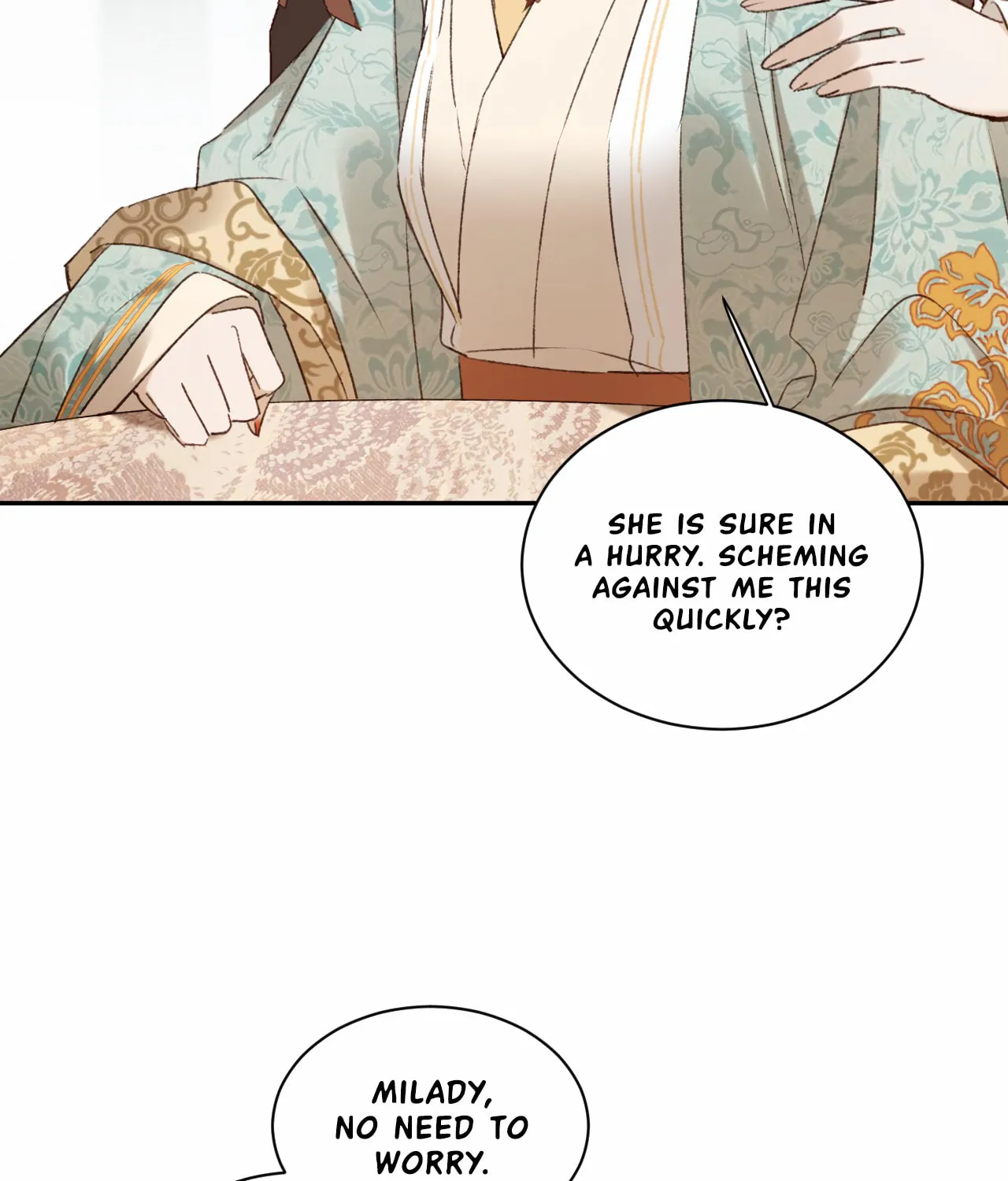 Read How the Empress Breaks the Rules chapter 23 image 39 on Lezhin