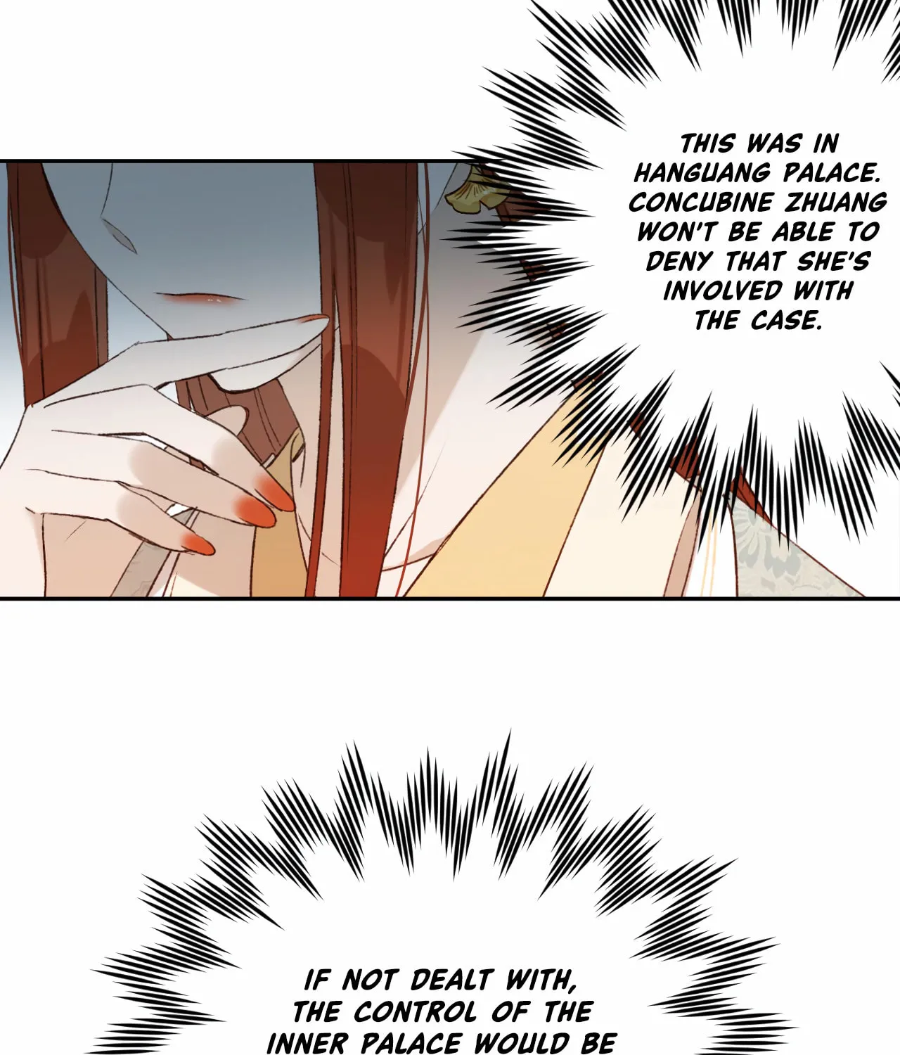 Read How the Empress Breaks the Rules chapter 23 image 42 on Lezhin