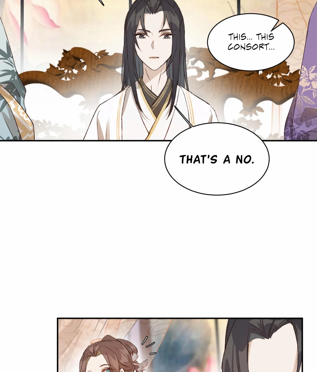 Read How the Empress Breaks the Rules chapter 23 image 57 on Lezhin